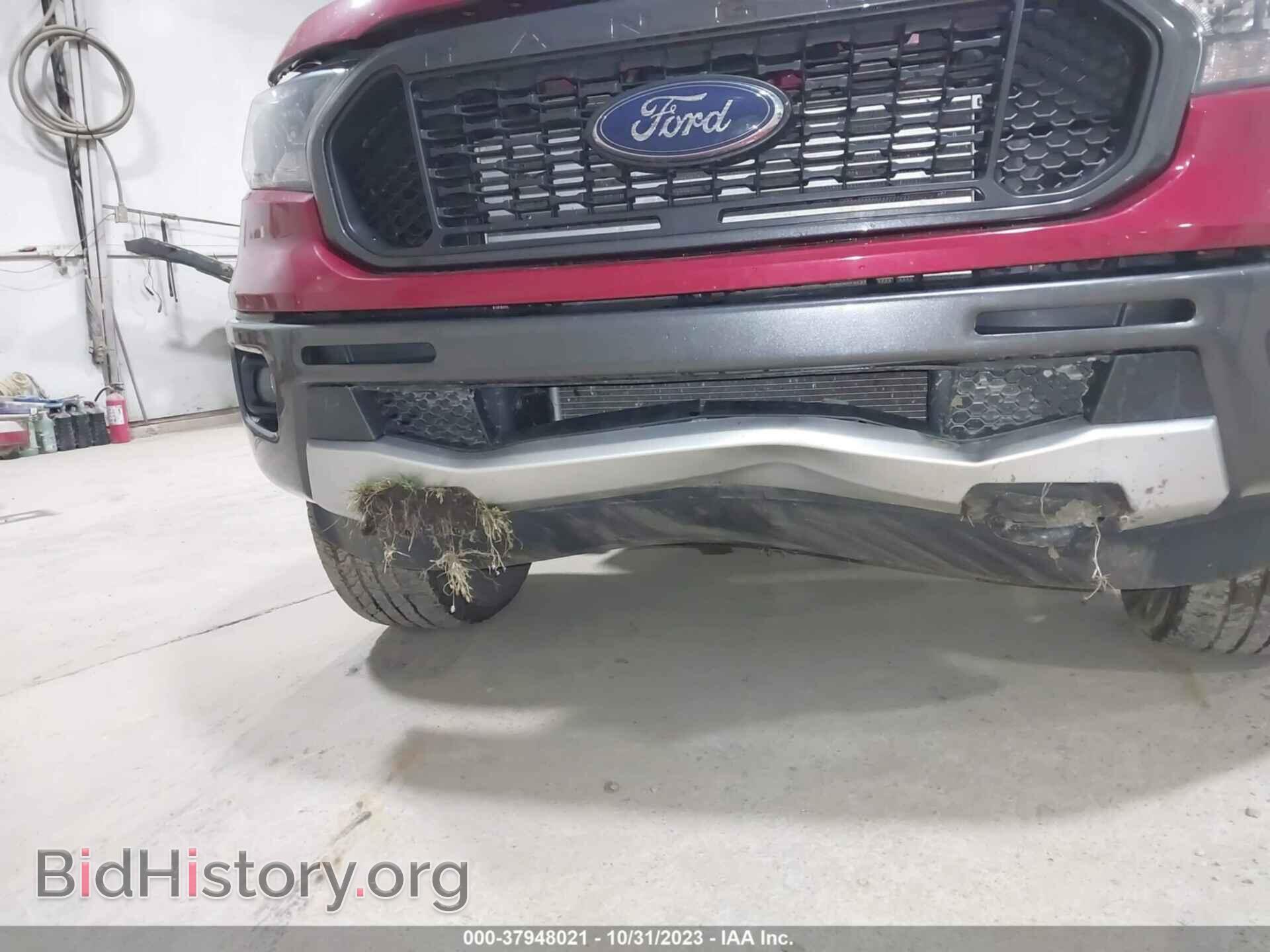 2021 FORD RANGER - VIN: 1FTER4FH3MLD77796 - Фото 6