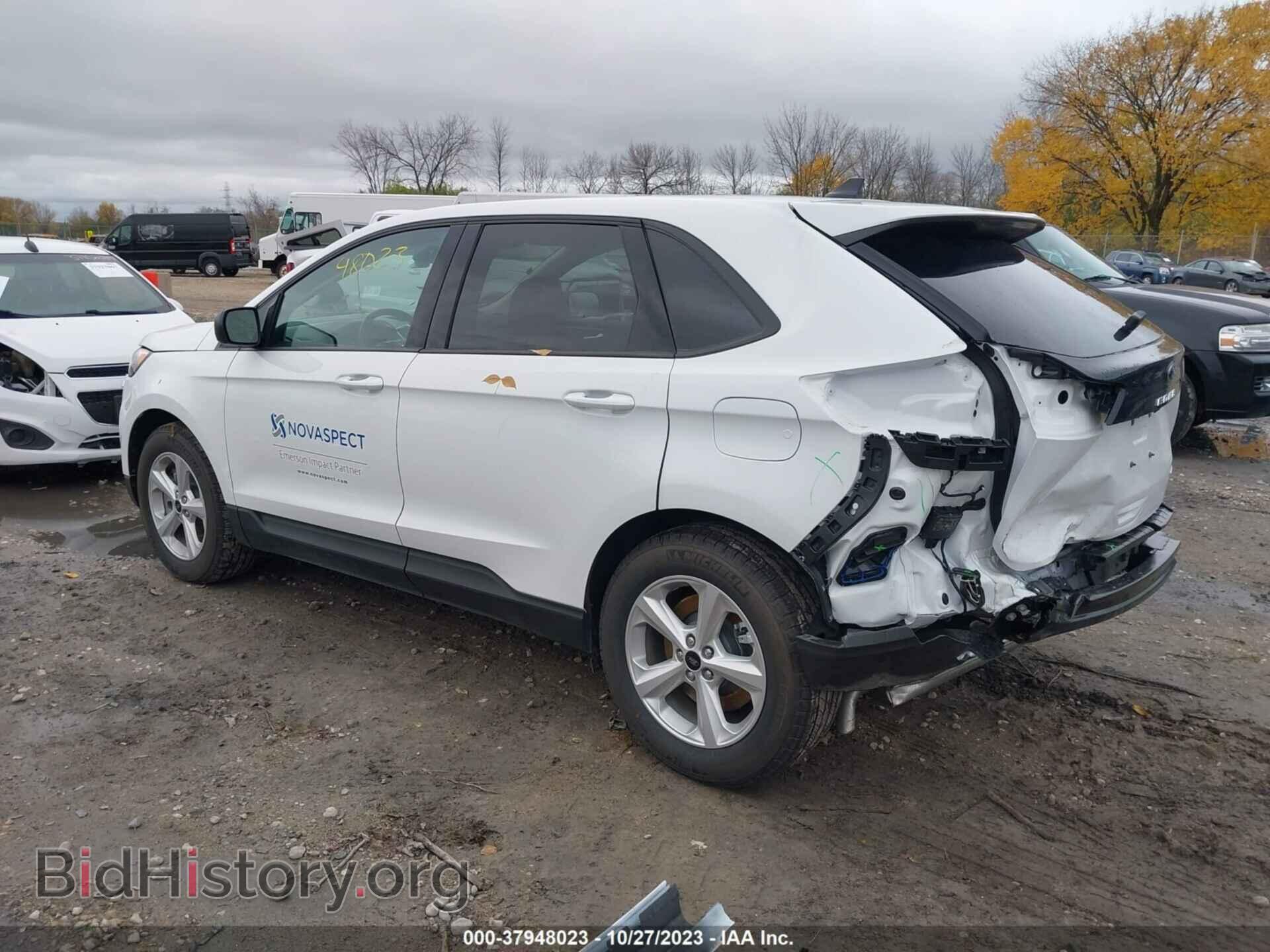 2023 FORD EDGE - VIN: 2FMPK4G93PBA22017 - Фото 3