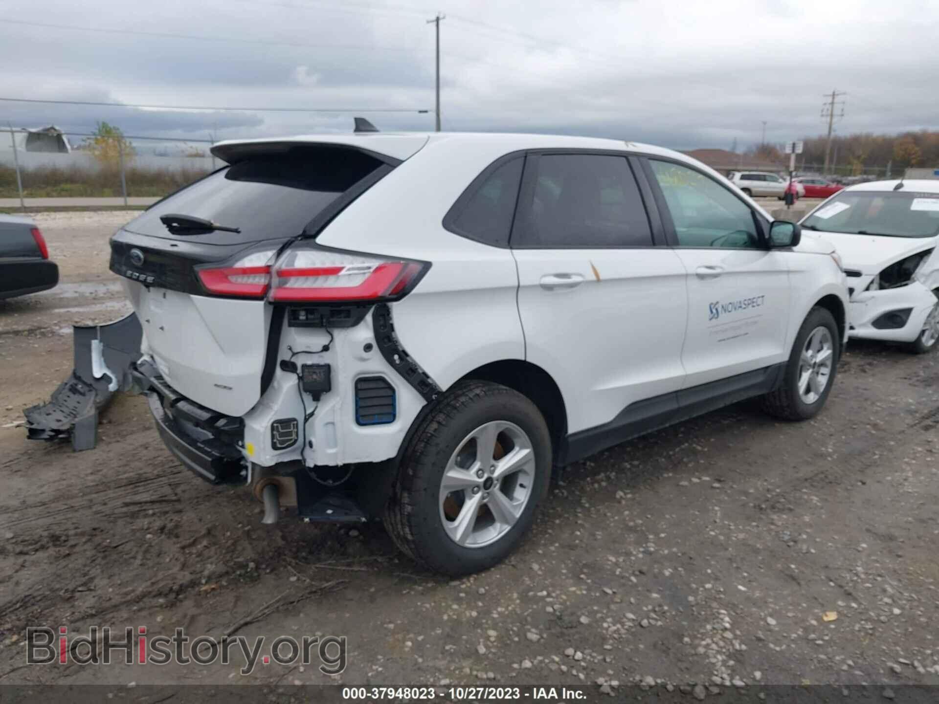 2023 FORD EDGE - VIN: 2FMPK4G93PBA22017 - Фото 4