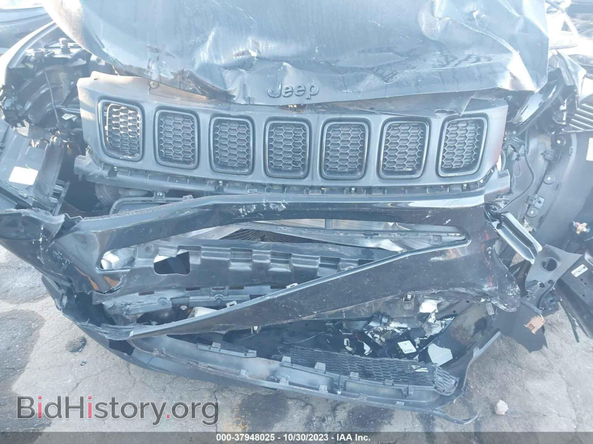 2021 JEEP COMPASS - VIN: 3C4NJCBBXMT535963 - Photo 6