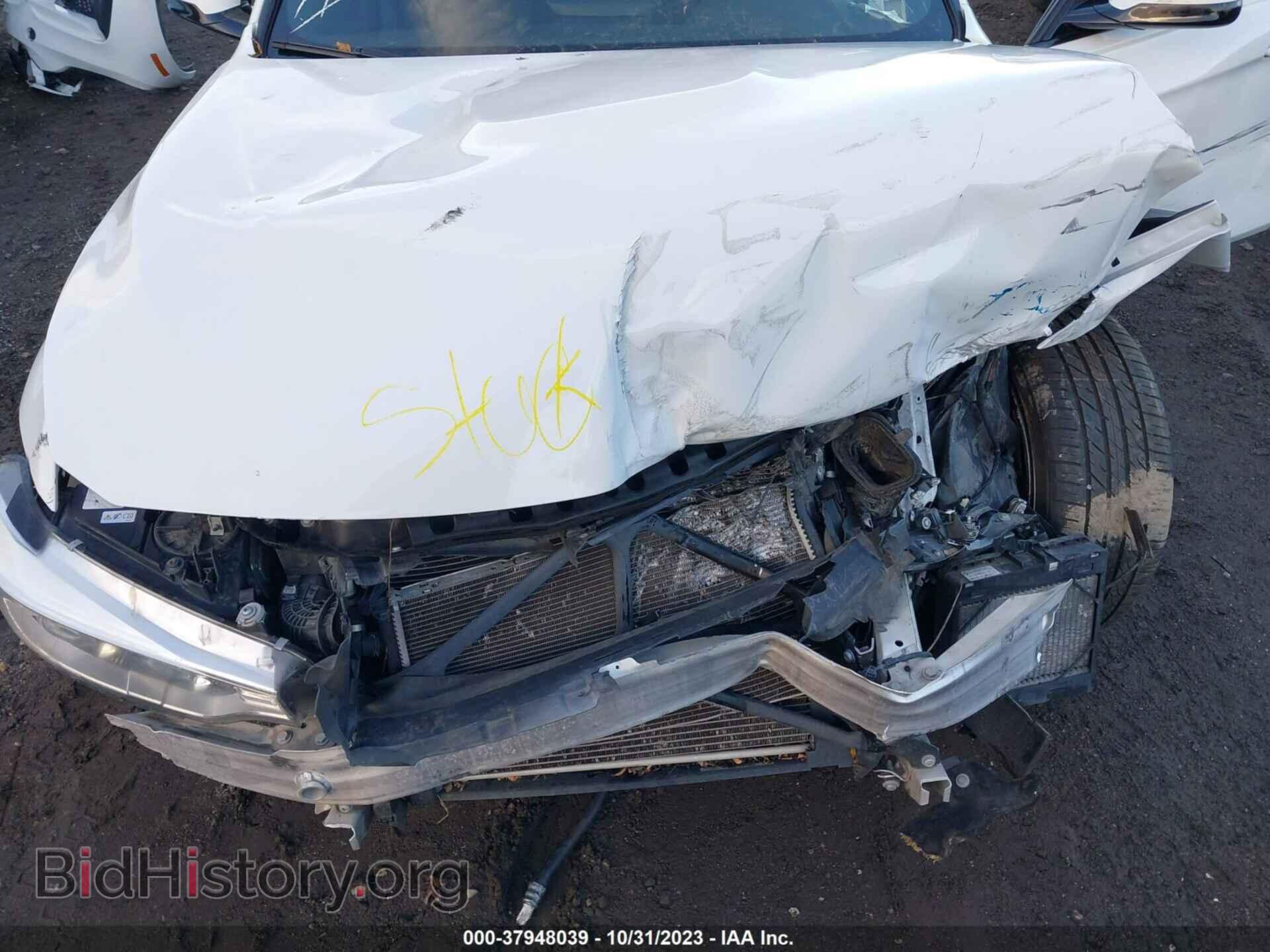 2015 BMW M3 - VIN: WBS3C9C57FP806183 - Фото 10