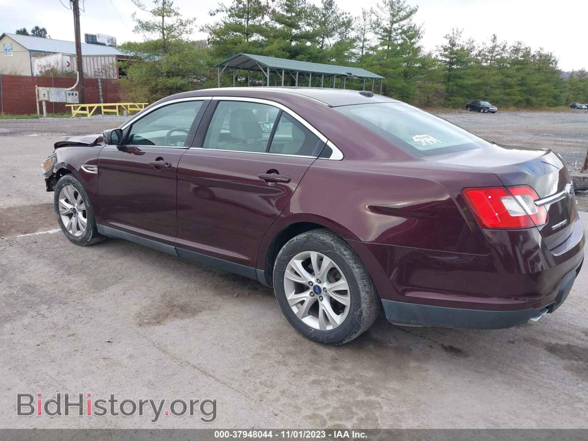 2011 FORD TAURUS - VIN: 1FAHP2EW4BG161328 - Photo 3