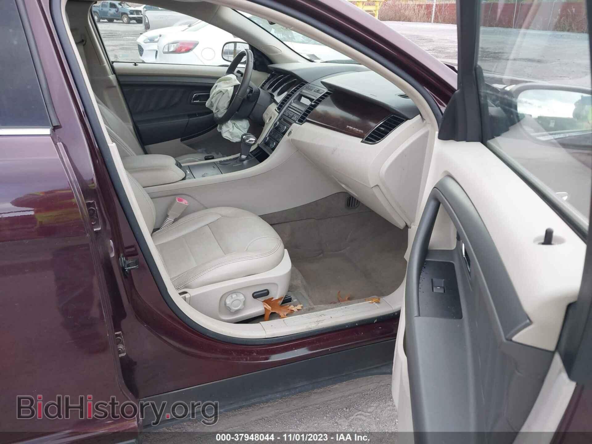 2011 FORD TAURUS - VIN: 1FAHP2EW4BG161328 - Photo 5