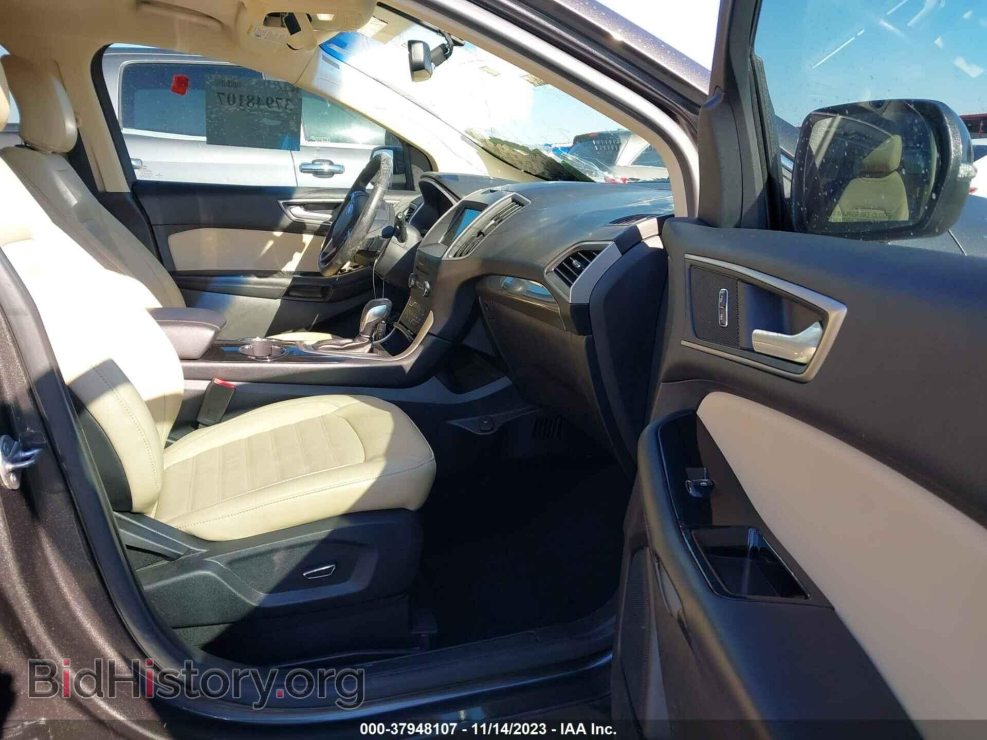 2016 FORD EDGE - VIN: 2FMPK3J88GBB93713 - Photo 5