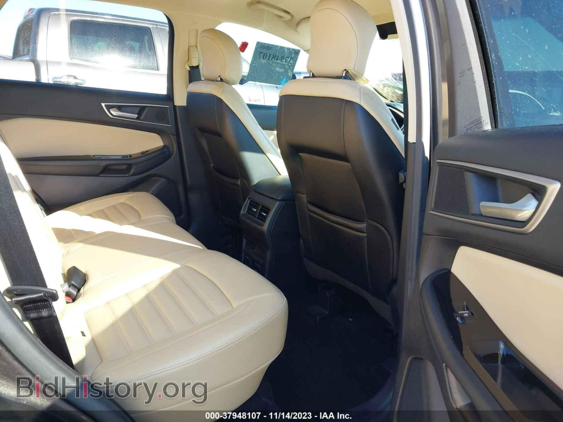 2016 FORD EDGE - VIN: 2FMPK3J88GBB93713 - Photo 8