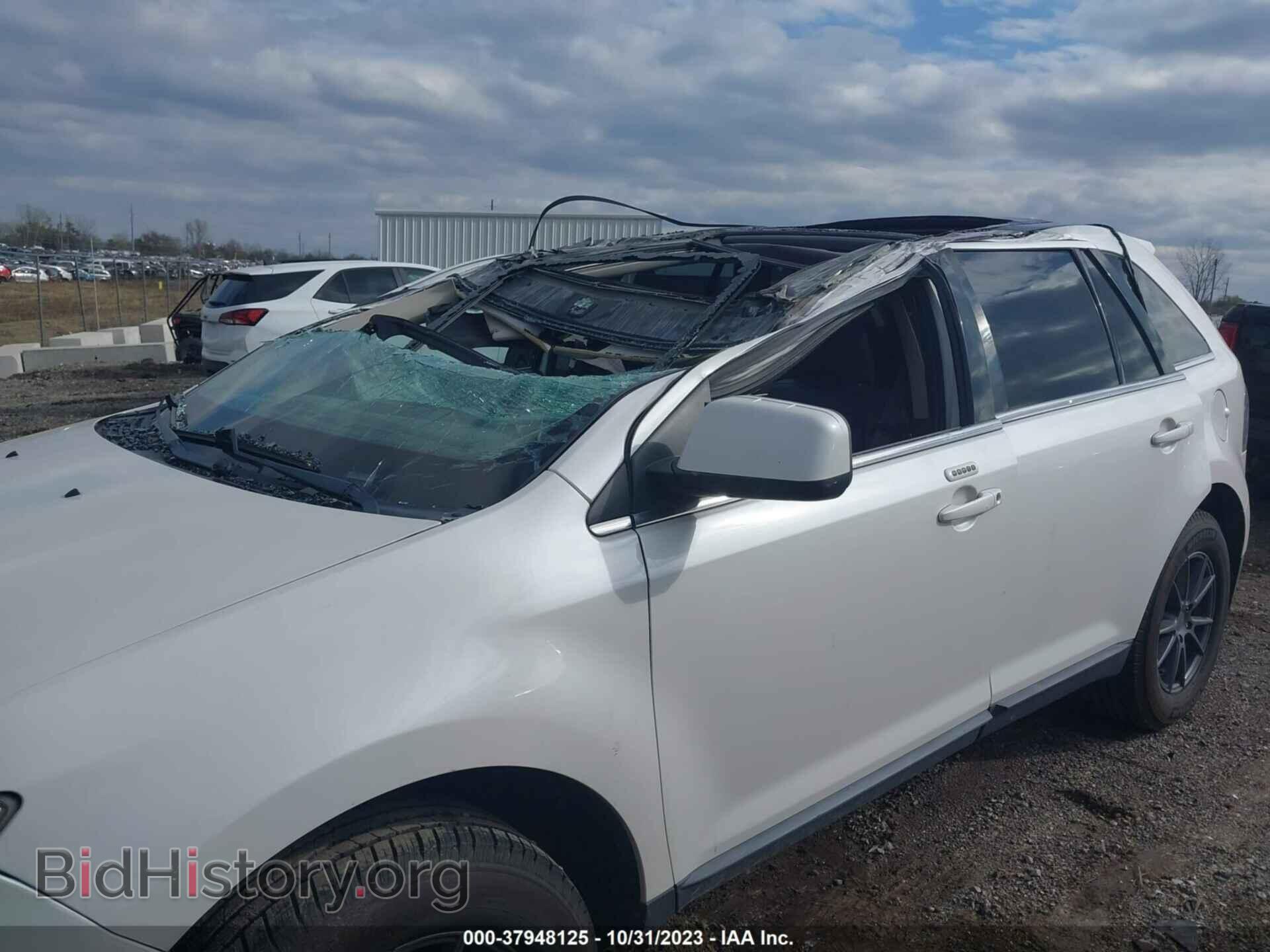 2010 FORD EDGE - VIN: 2FMDK3KC9ABB73516 - Фото 6
