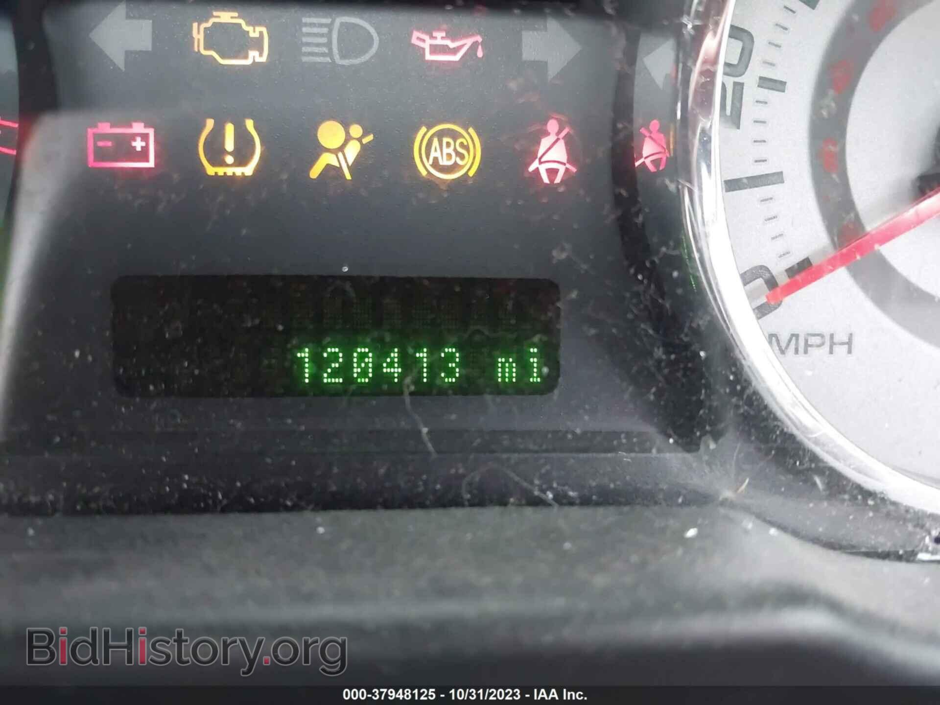 2010 FORD EDGE - VIN: 2FMDK3KC9ABB73516 - Фото 7