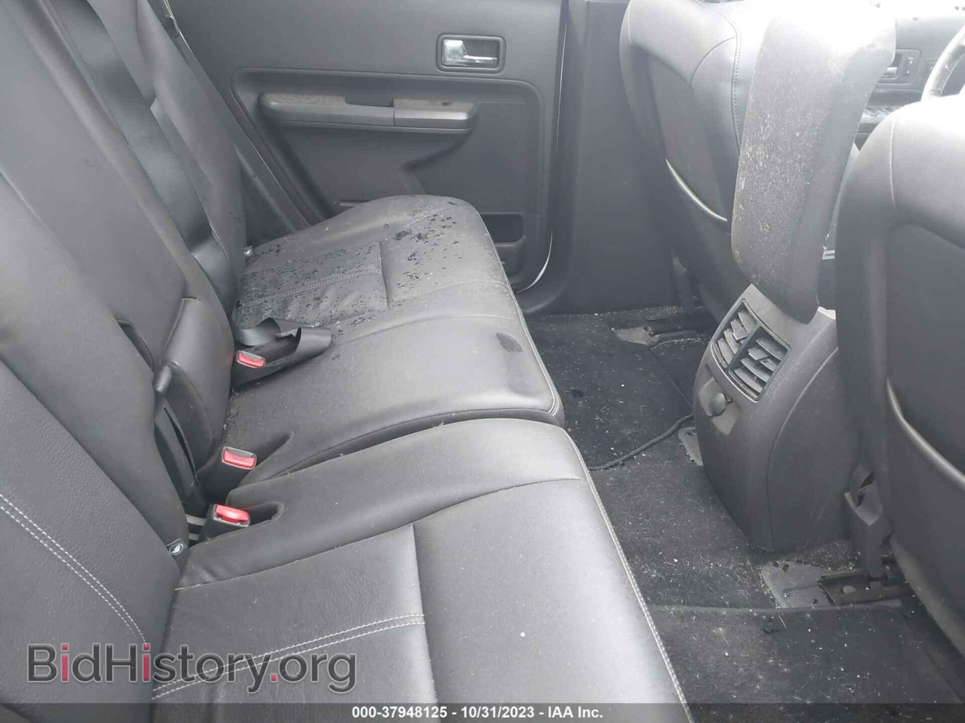 2010 FORD EDGE - VIN: 2FMDK3KC9ABB73516 - Фото 8