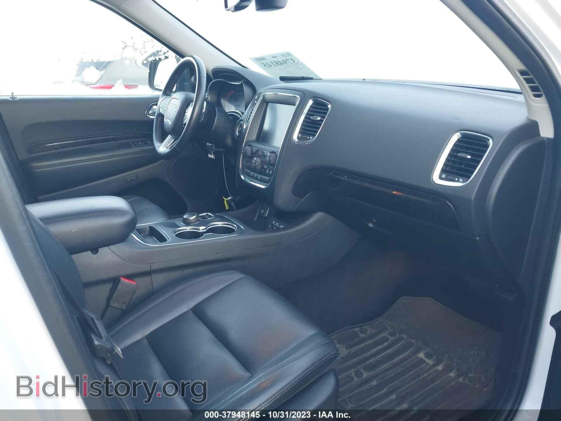2014 DODGE DURANGO - VIN: 1C4RDJDG1EC976187 - Фото 5
