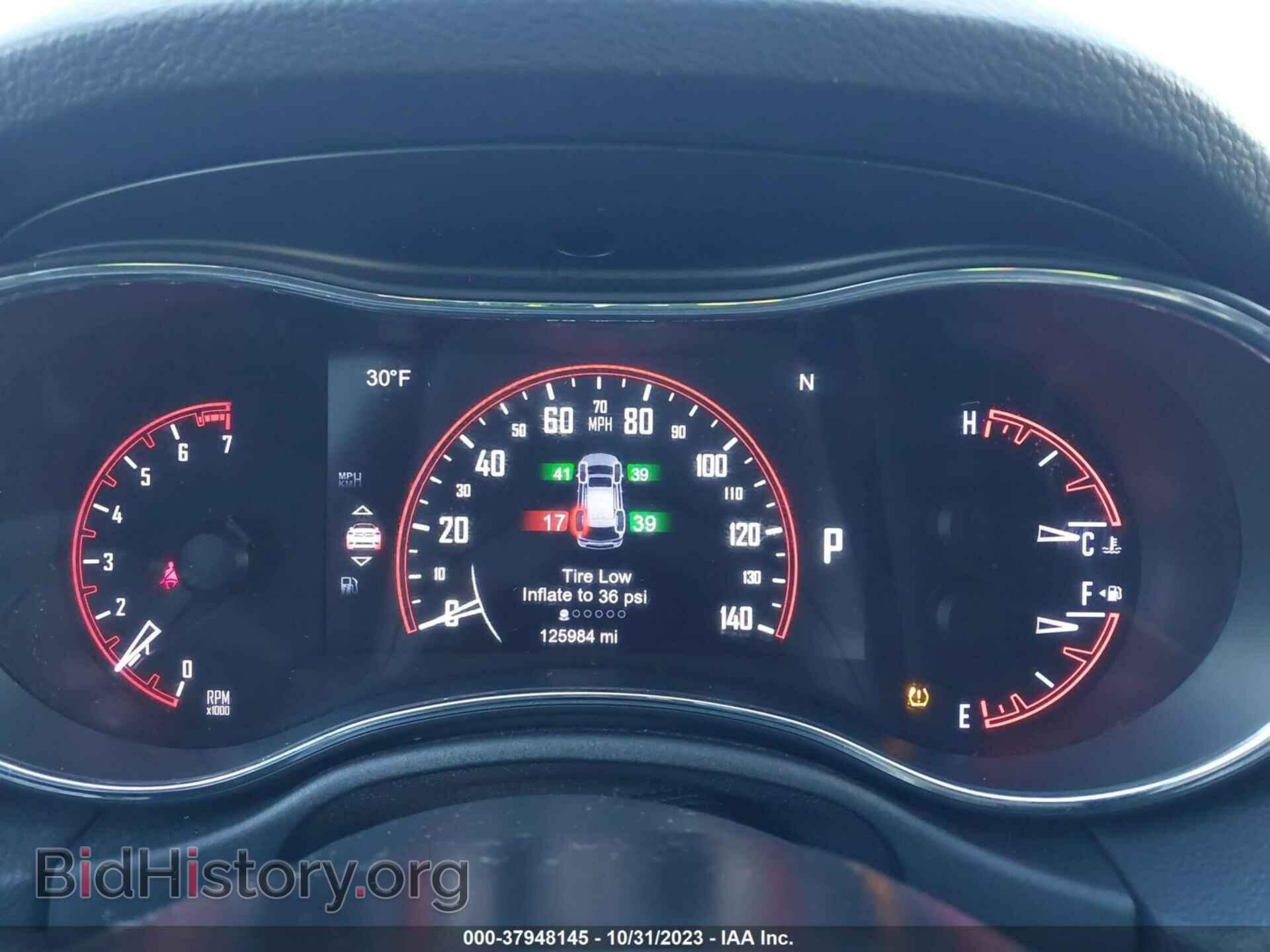 2014 DODGE DURANGO - VIN: 1C4RDJDG1EC976187 - Фото 7
