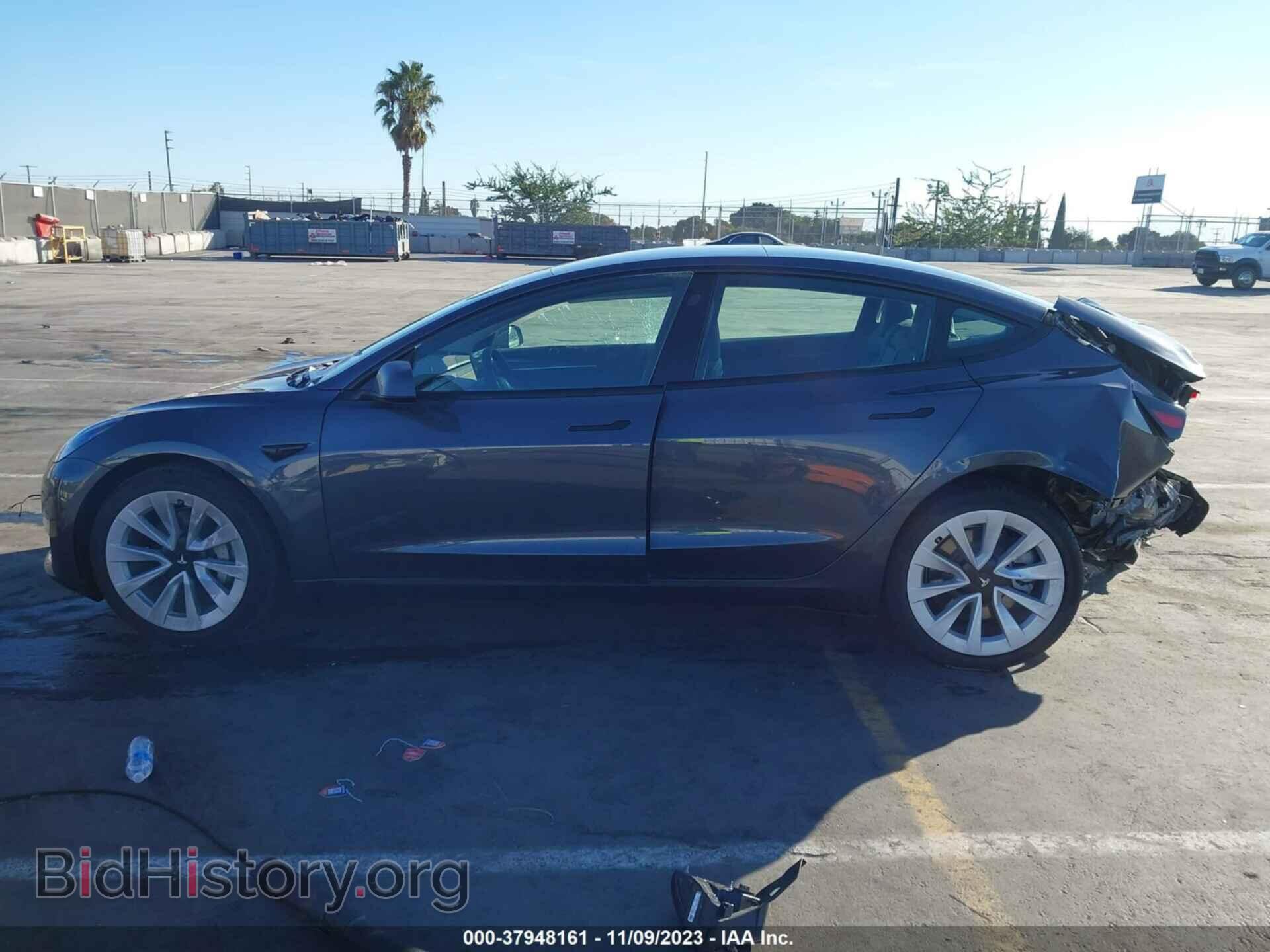 2023 TESLA MODEL 3 - VIN: 5YJ3E1EB3PF637801 - Фото 14