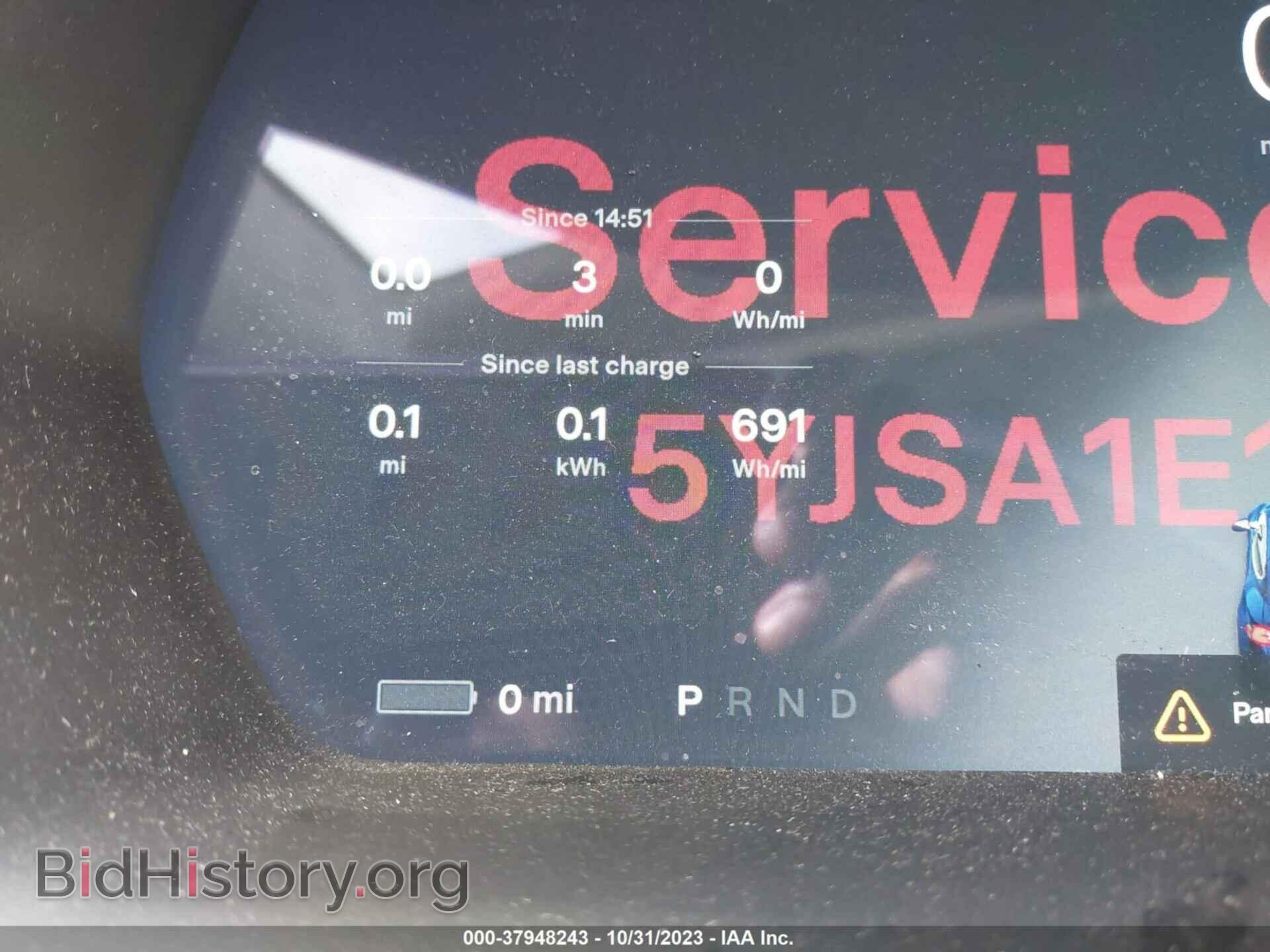 2015 TESLA MODEL S - VIN: 5YJSA1E11FF117142 - Photo 18