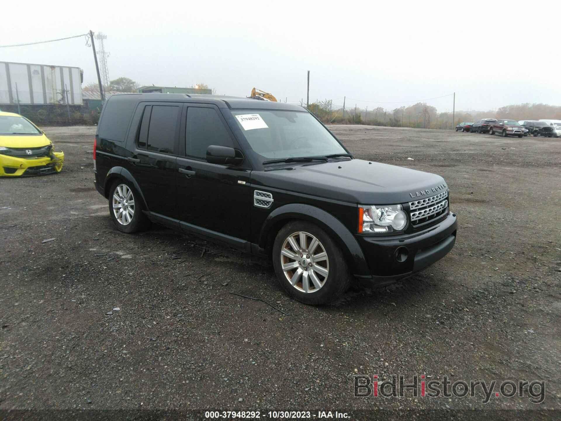 Photo SALAG2D46DA652882 - LAND ROVER LR4 2013