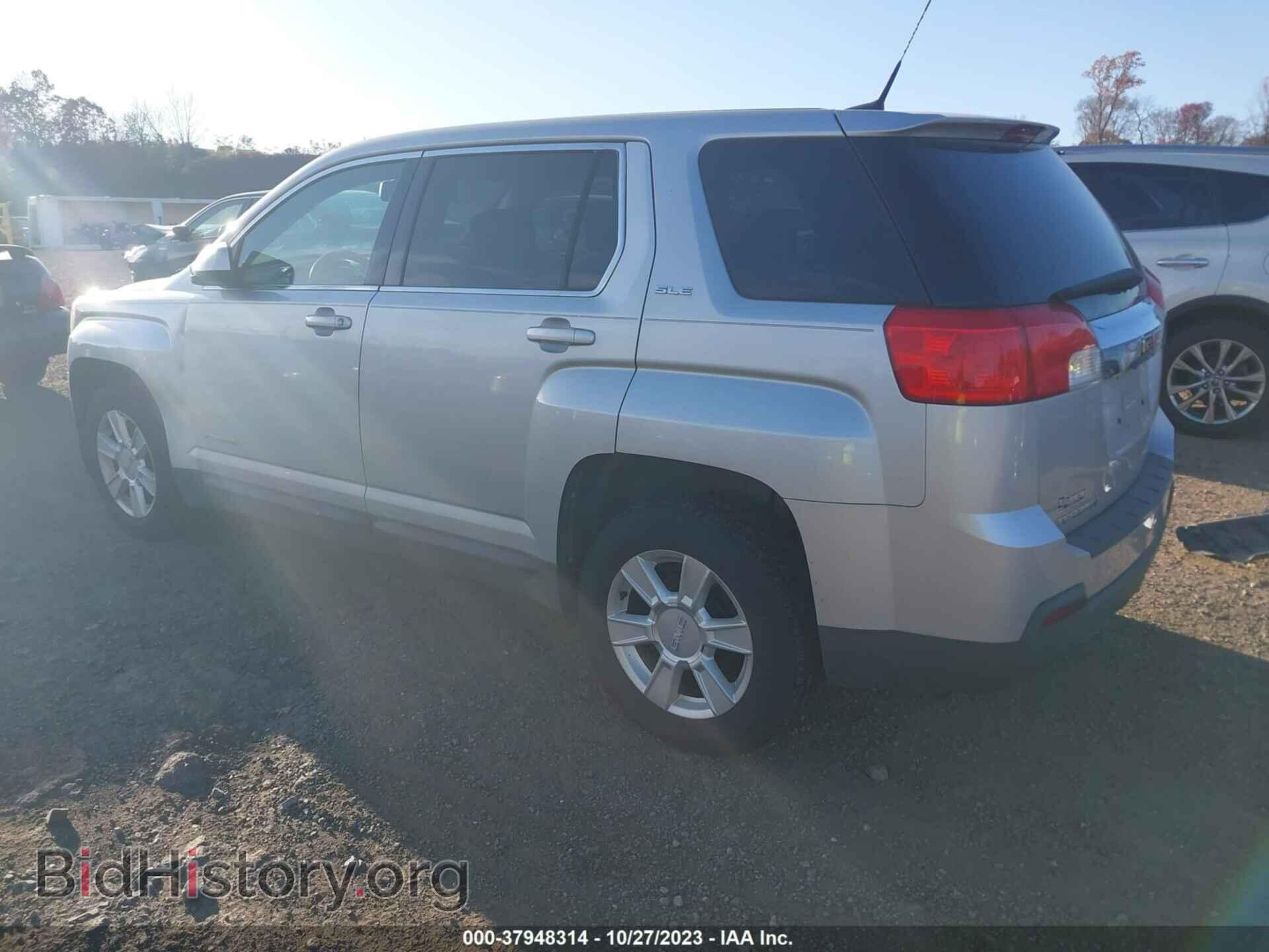 2011 GMC TERRAIN - VIN: 2CTALMEC3B6367172 - Photo 3