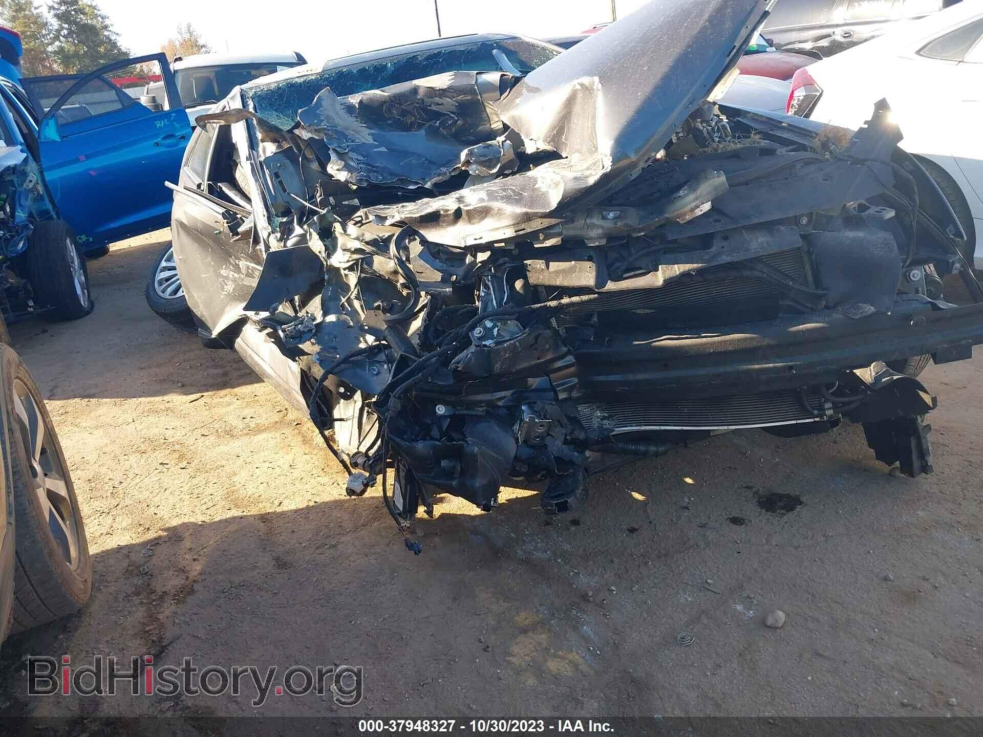 Photo 1G6DS1E37D0141421 - CADILLAC CTS 2013