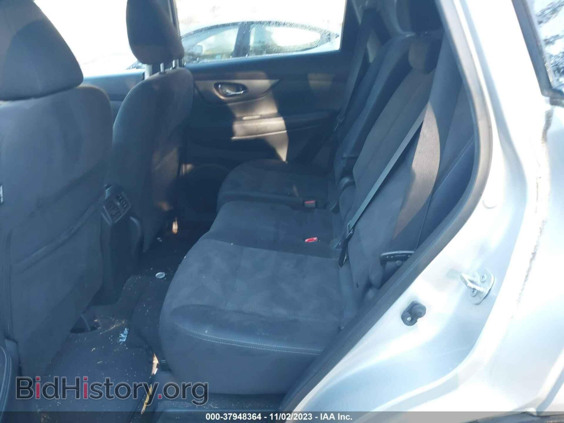 2015 NISSAN ROGUE - VIN: KNMAT2MV7FP505952 - Фото 8