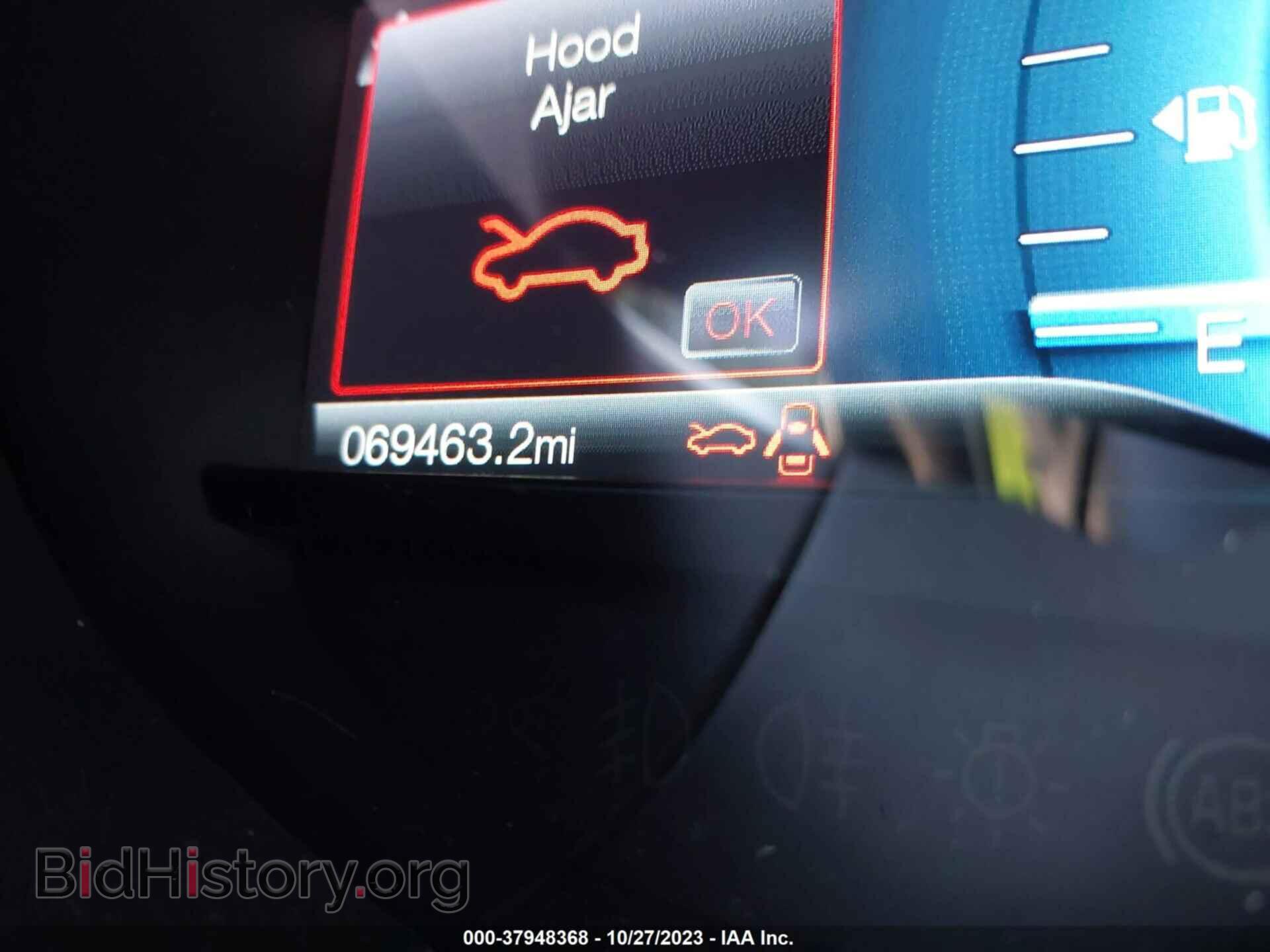 2015 FORD EDGE - VIN: 2FMTK4AP0FBC35429 - Фото 16