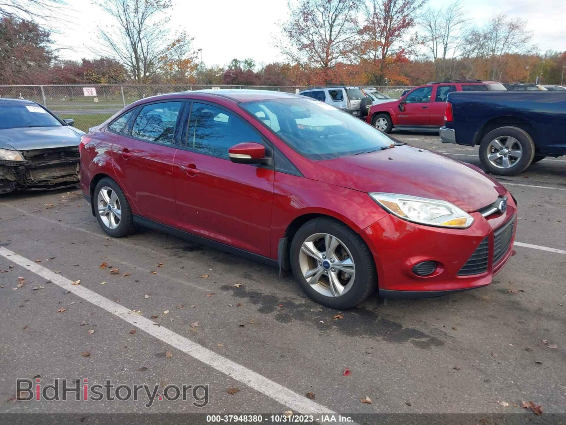 Photo 1FADP3F29EL263316 - FORD FOCUS 2014