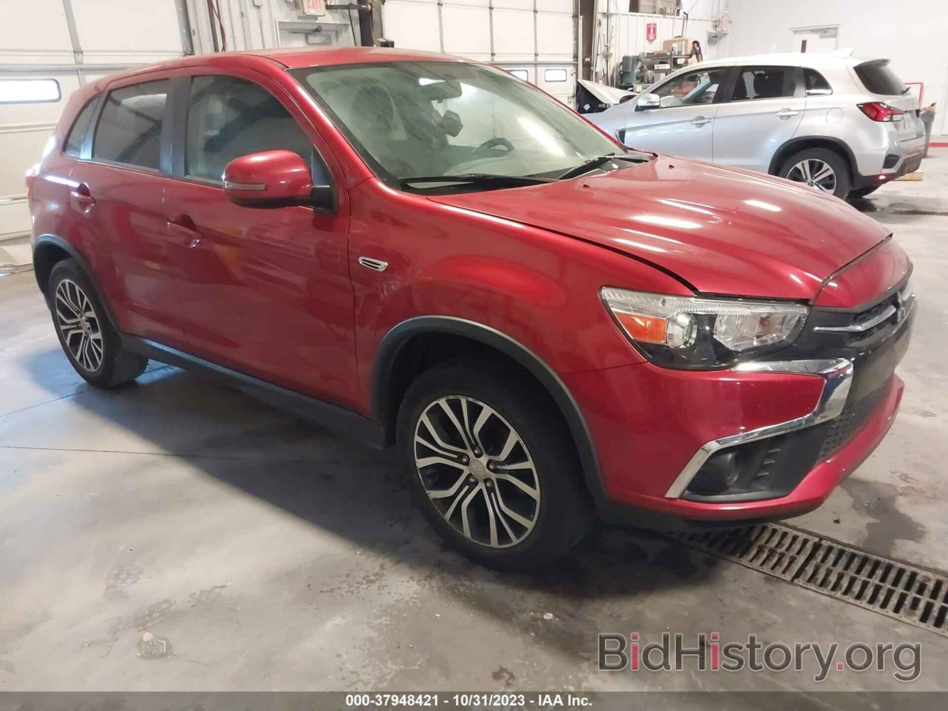 Фотография JA4AP3AU0KU004509 - MITSUBISHI OUTLANDER SPORT 2019