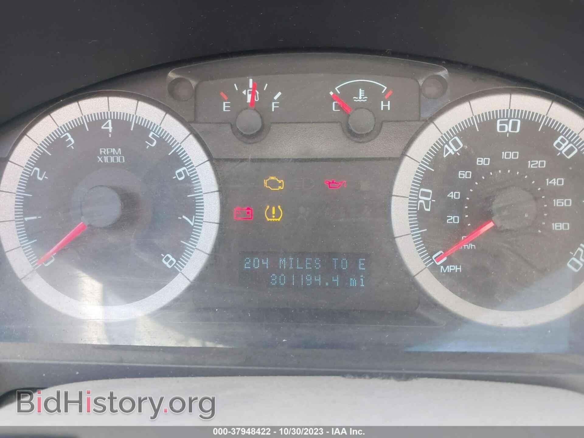 2010 FORD ESCAPE - VIN: 1FMCU0DG1AKA93704 - Фото 7