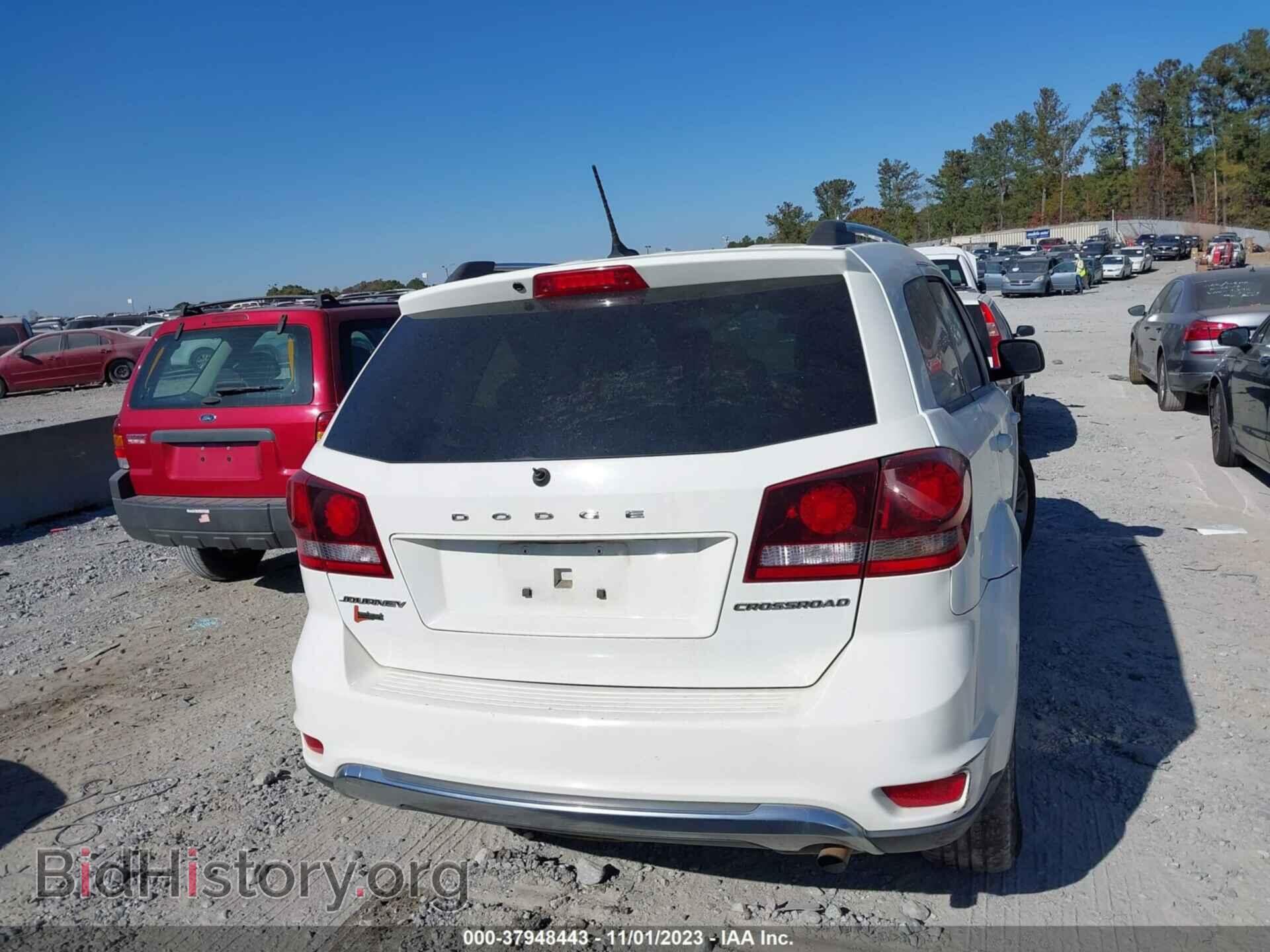 2017 DODGE JOURNEY - VIN: 3C4PDCGB2HT501840 - Фото 16