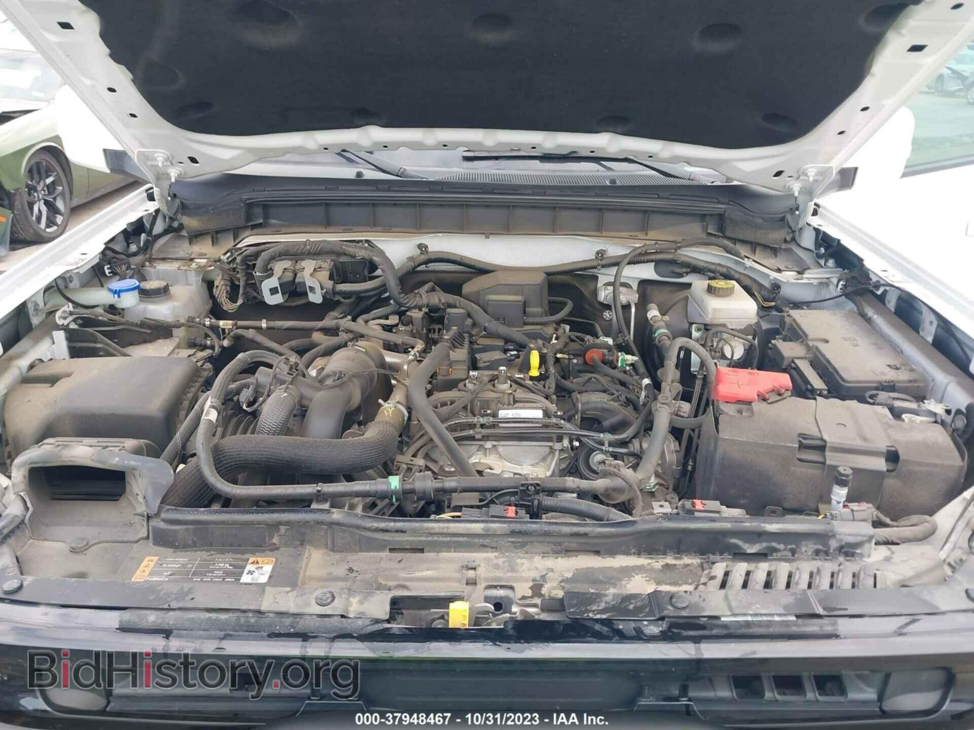 2021 FORD BRONCO - VIN: 1FMDE5BH7MLA71795 - Photo 10