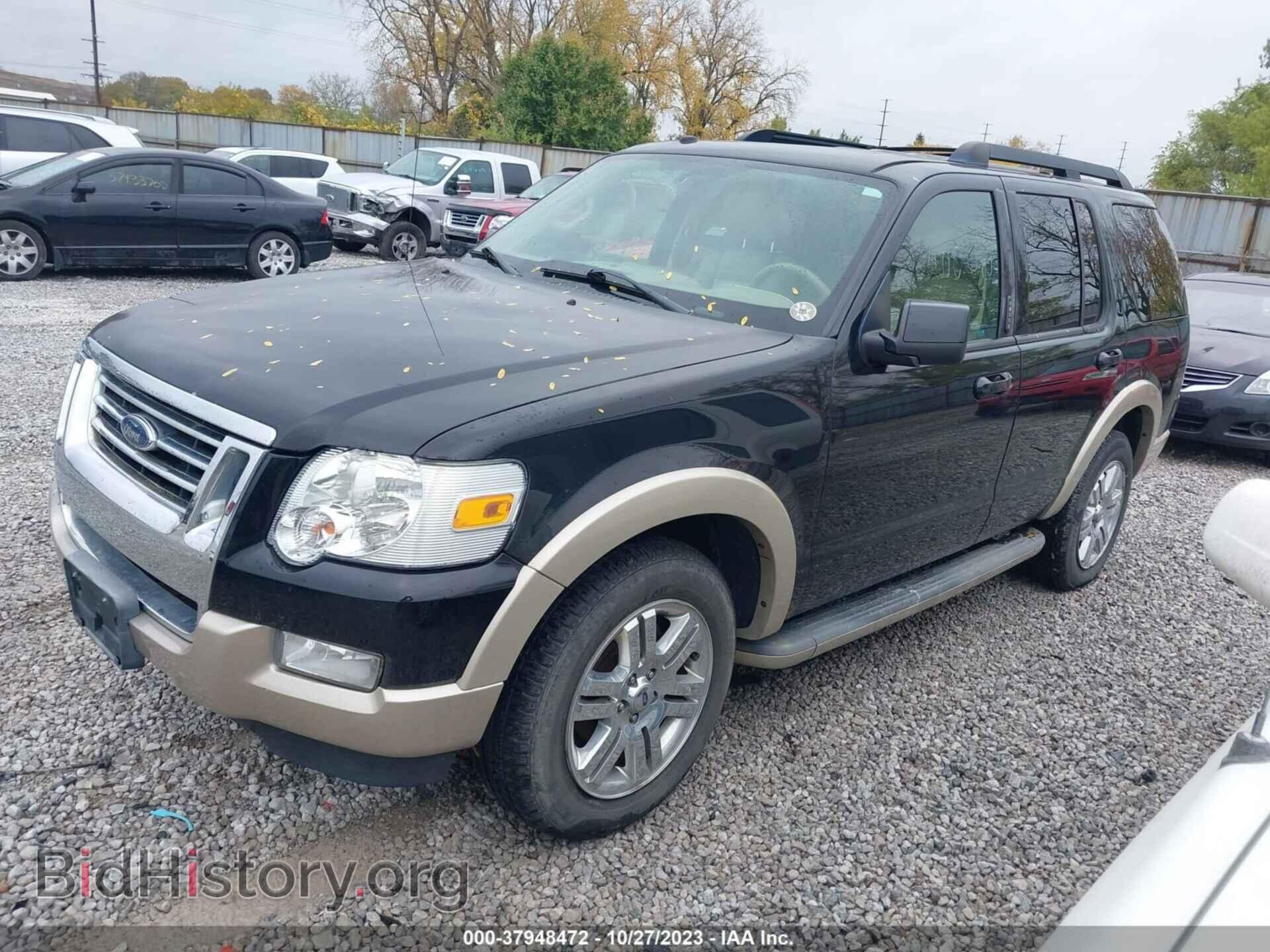 2010 FORD EXPLORER - VIN: 1FMEU7EE3AUB02650 - Фото 2