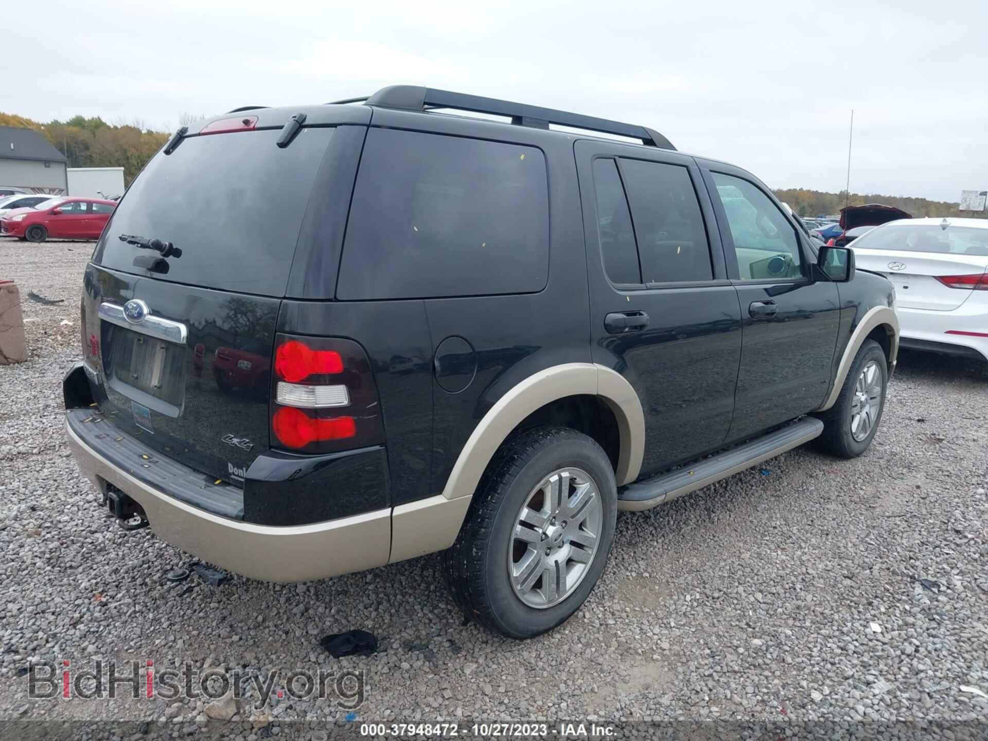 2010 FORD EXPLORER - VIN: 1FMEU7EE3AUB02650 - Фото 4