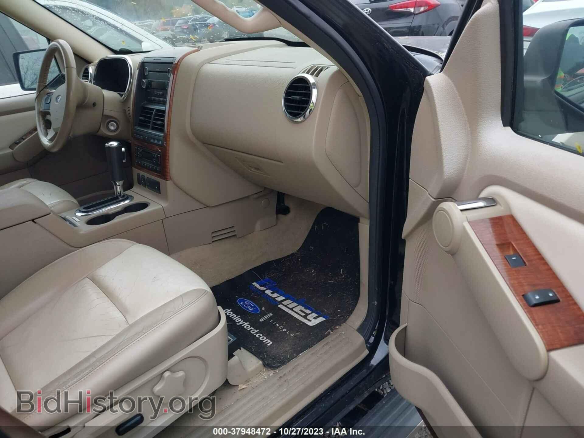2010 FORD EXPLORER - VIN: 1FMEU7EE3AUB02650 - Фото 5