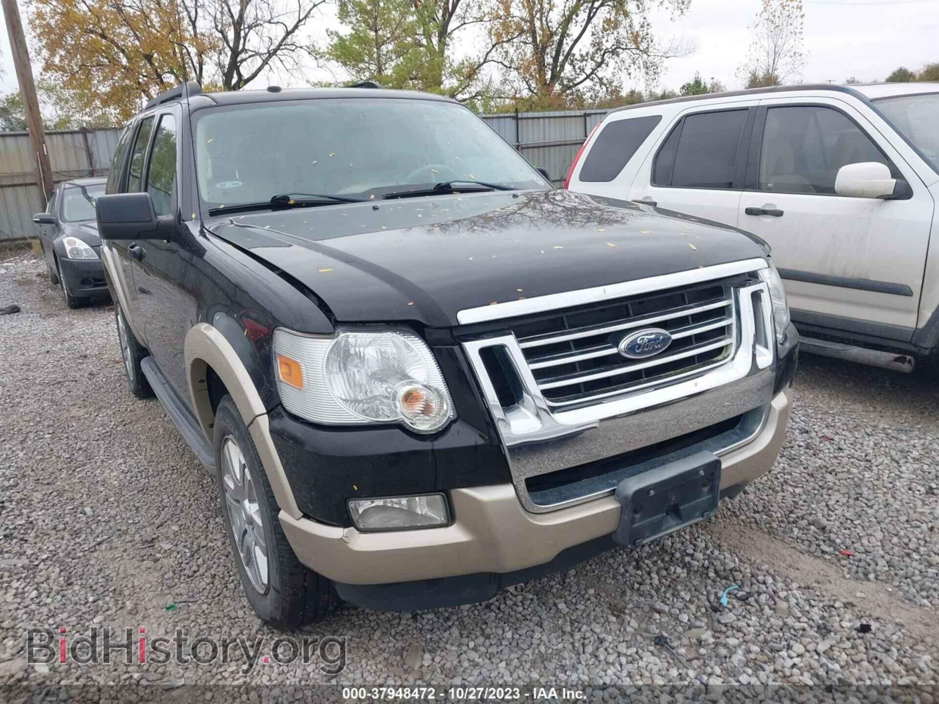 2010 FORD EXPLORER - VIN: 1FMEU7EE3AUB02650 - Фото 6