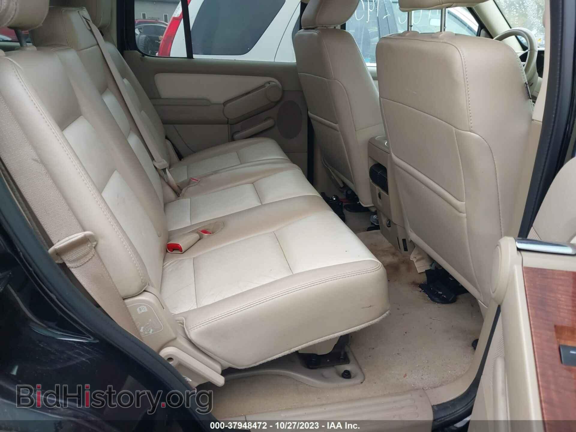 2010 FORD EXPLORER - VIN: 1FMEU7EE3AUB02650 - Фото 8
