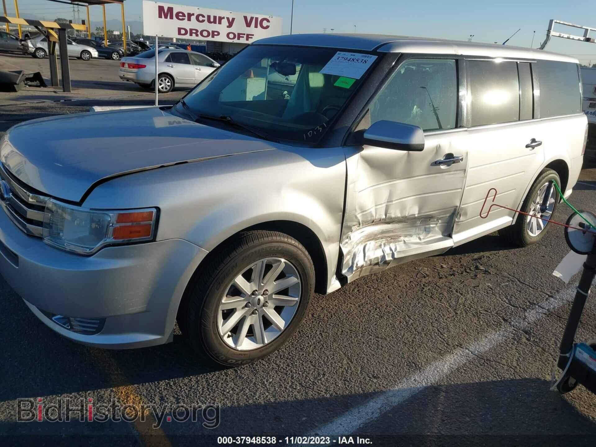 2012 FORD FLEX - VIN: 2FMGK5CCXCBD07556 - Photo 2