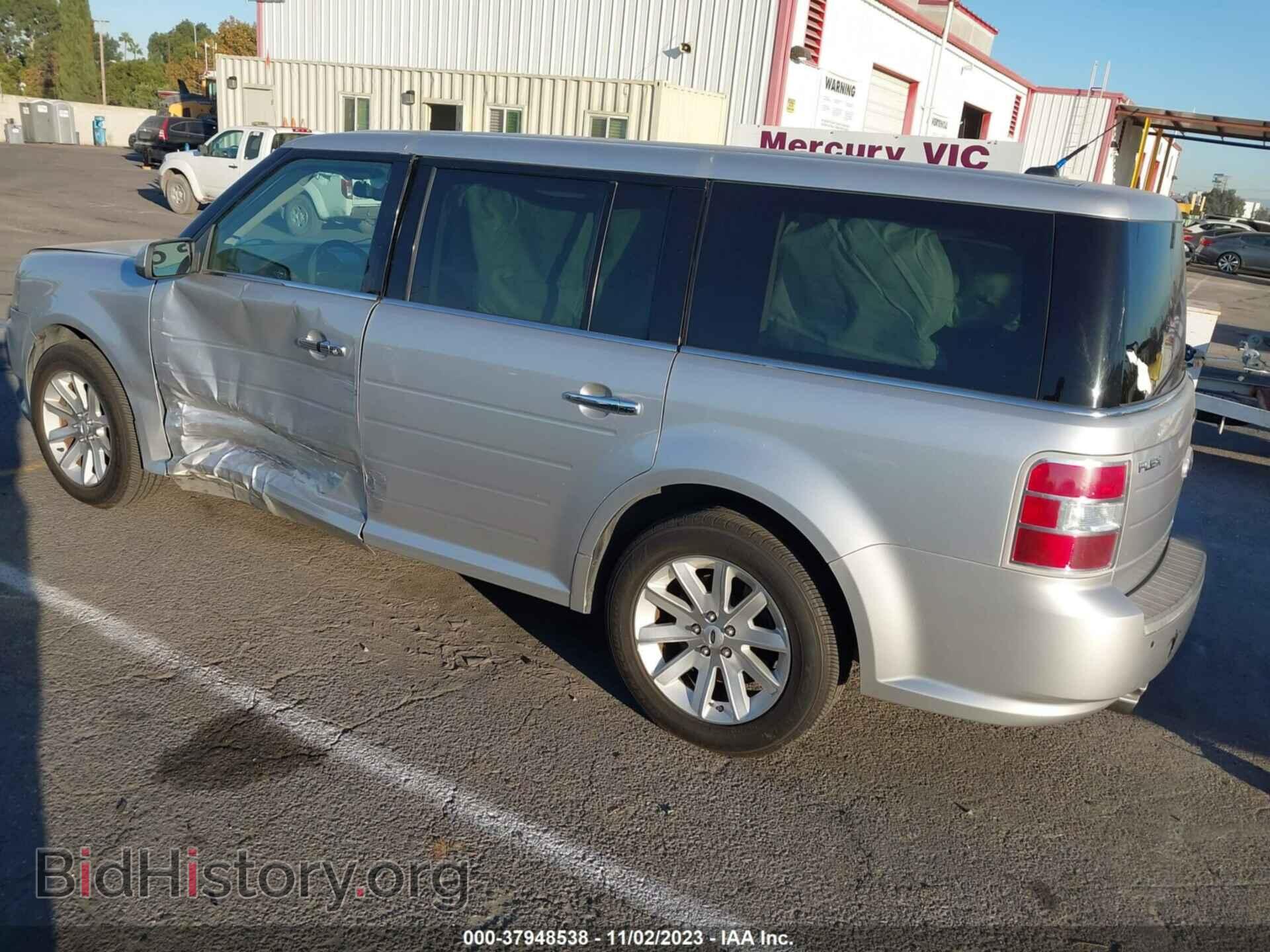 2012 FORD FLEX - VIN: 2FMGK5CCXCBD07556 - Photo 3
