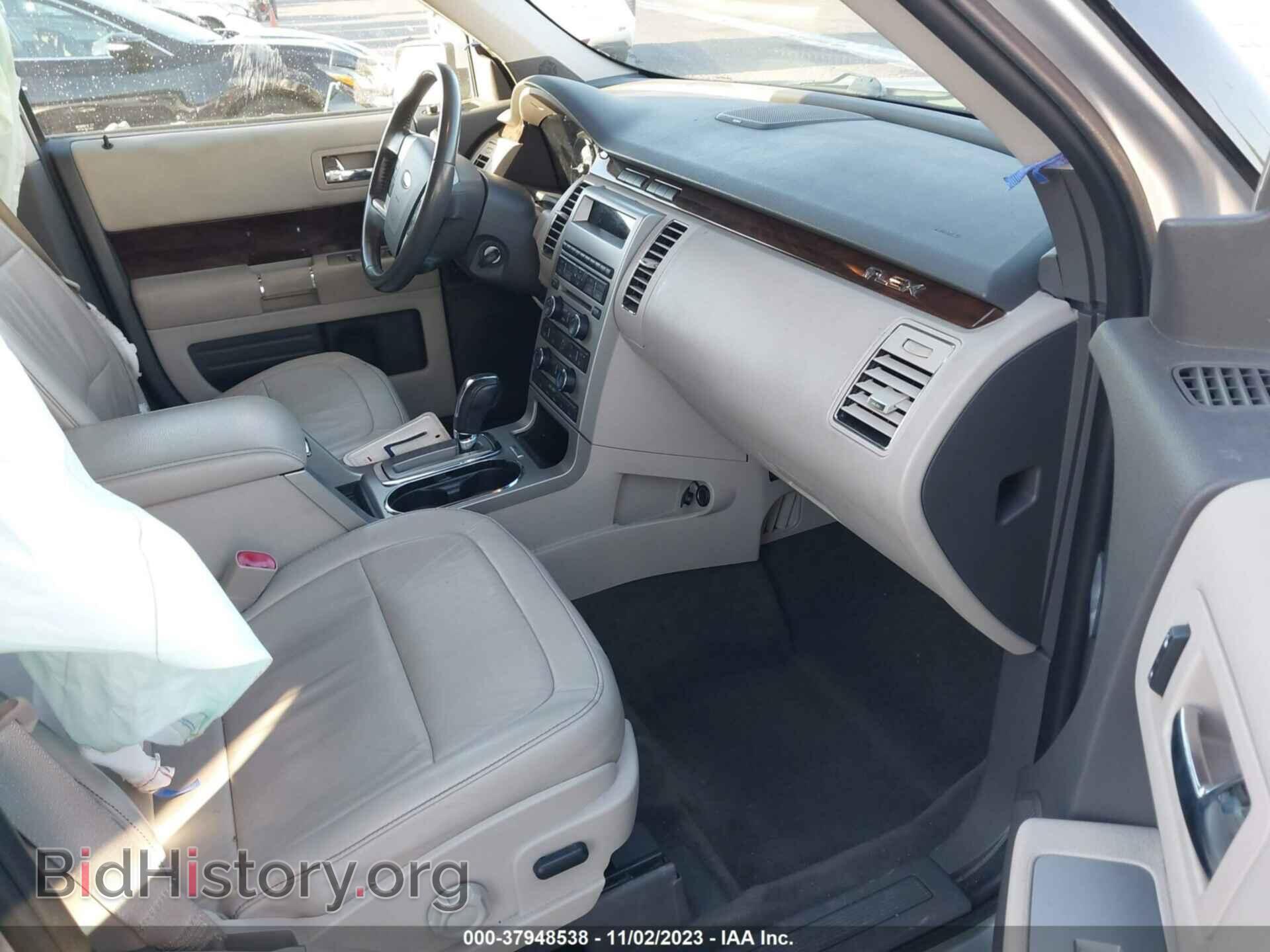 2012 FORD FLEX - VIN: 2FMGK5CCXCBD07556 - Photo 5