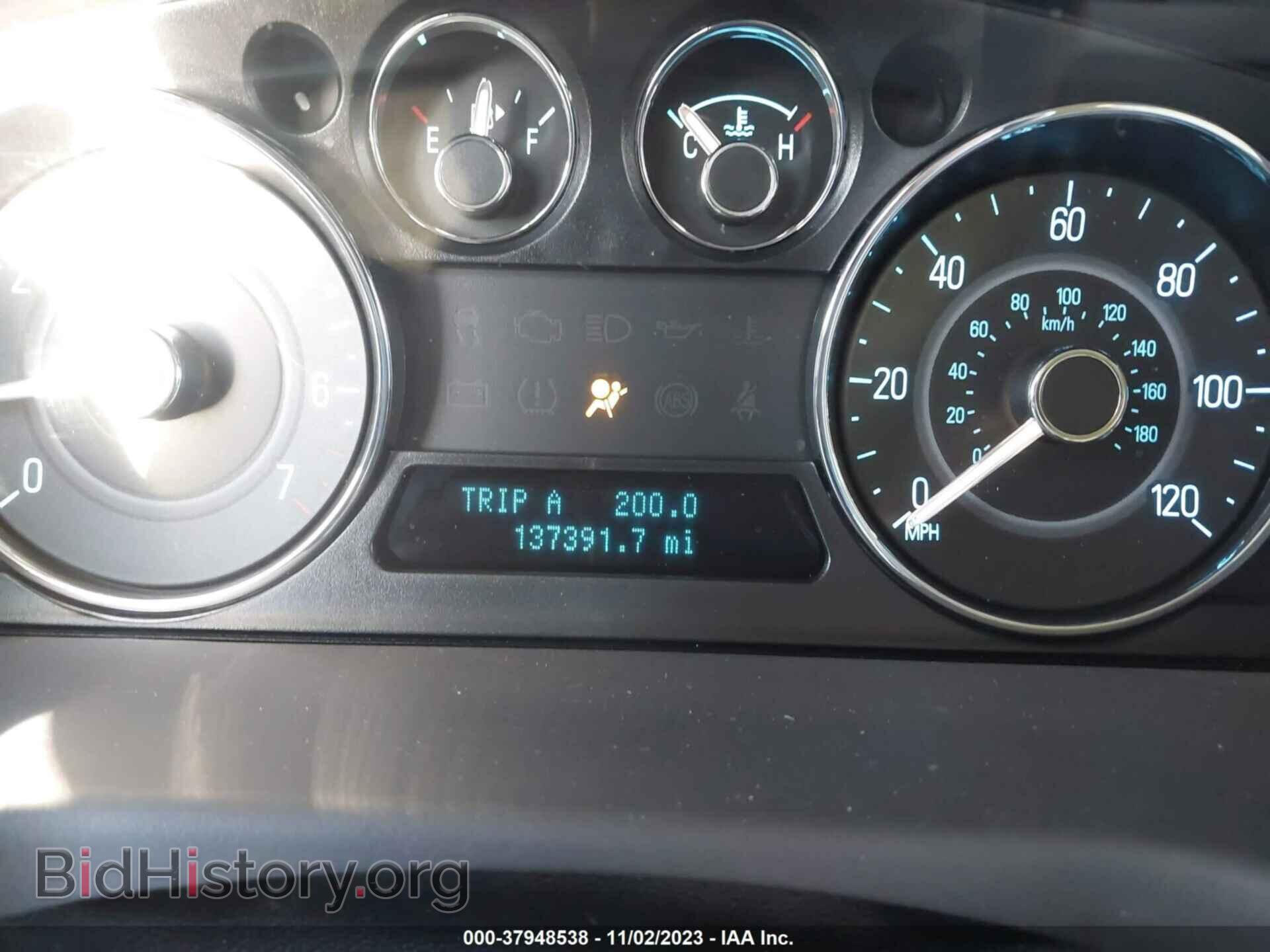 2012 FORD FLEX - VIN: 2FMGK5CCXCBD07556 - Photo 7
