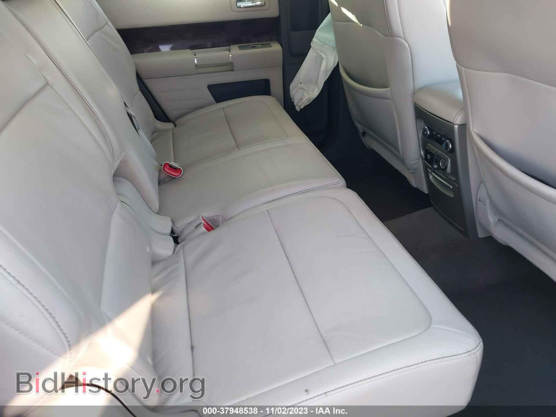 2012 FORD FLEX - VIN: 2FMGK5CCXCBD07556 - Photo 8