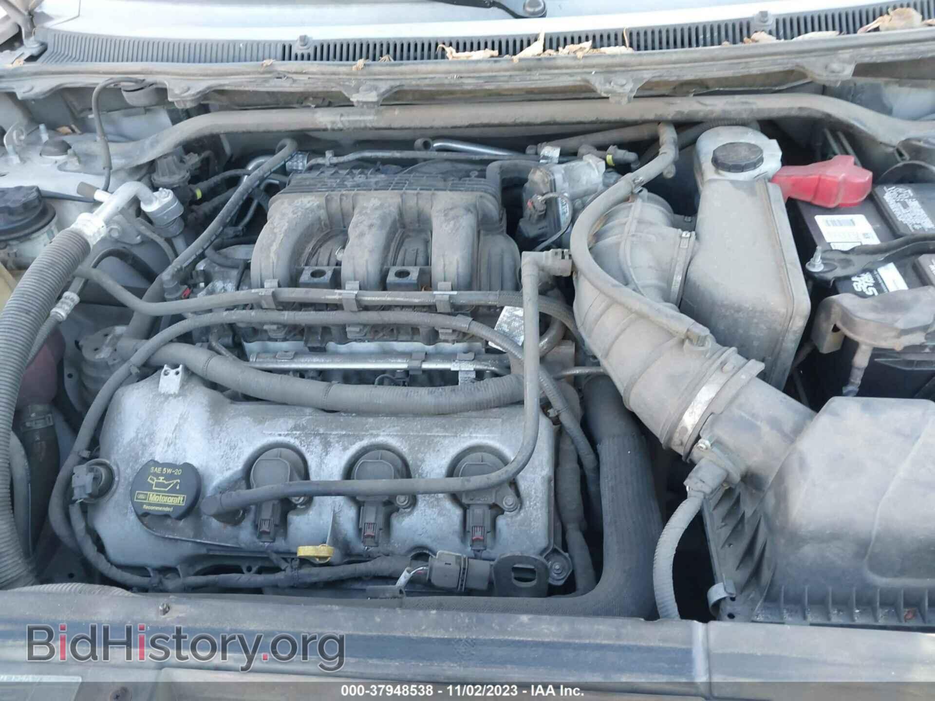2012 FORD FLEX - VIN: 2FMGK5CCXCBD07556 - Photo 10