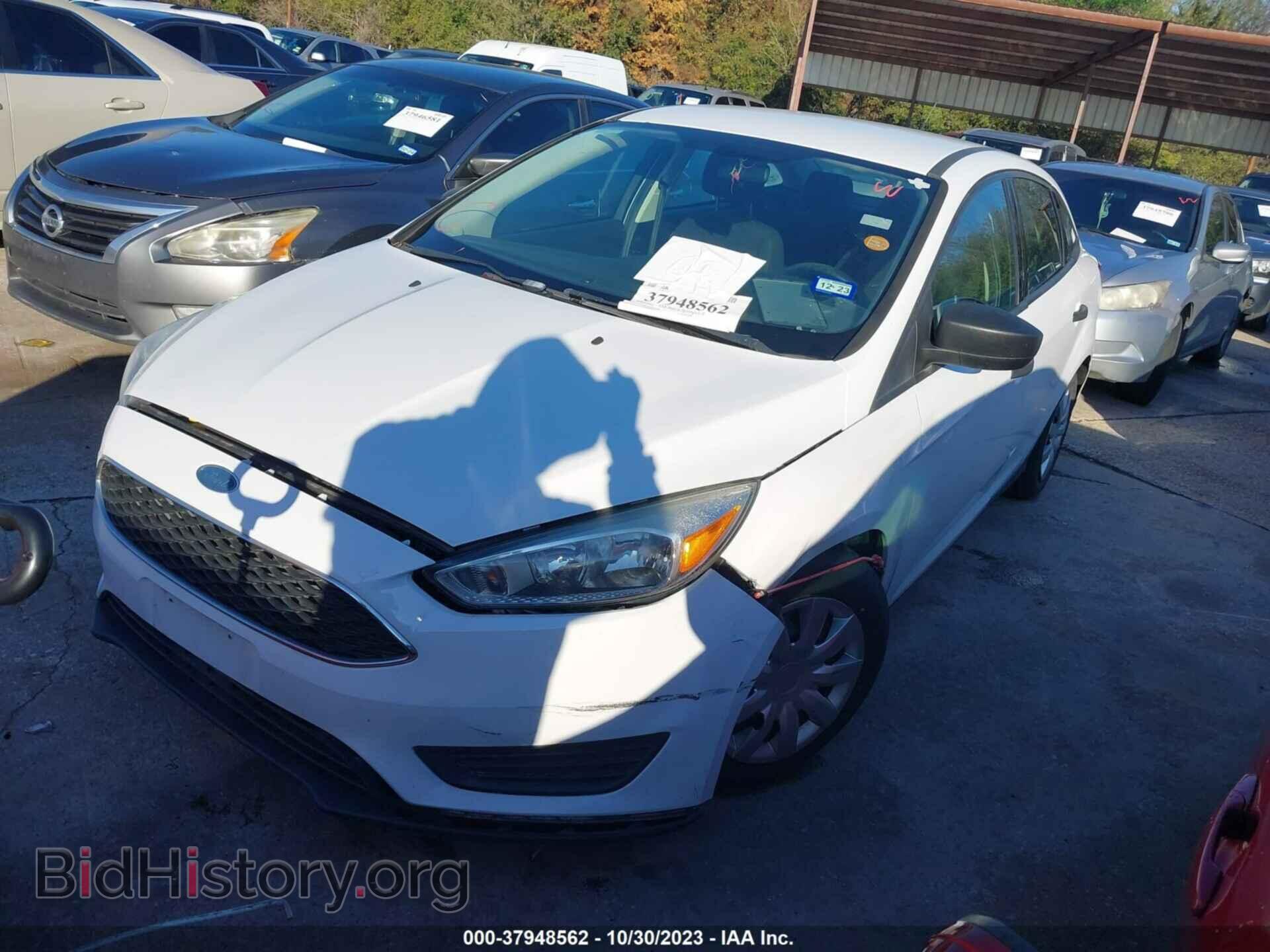 2016 FORD FOCUS - VIN: 1FADP3E21GL384538 - Photo 2