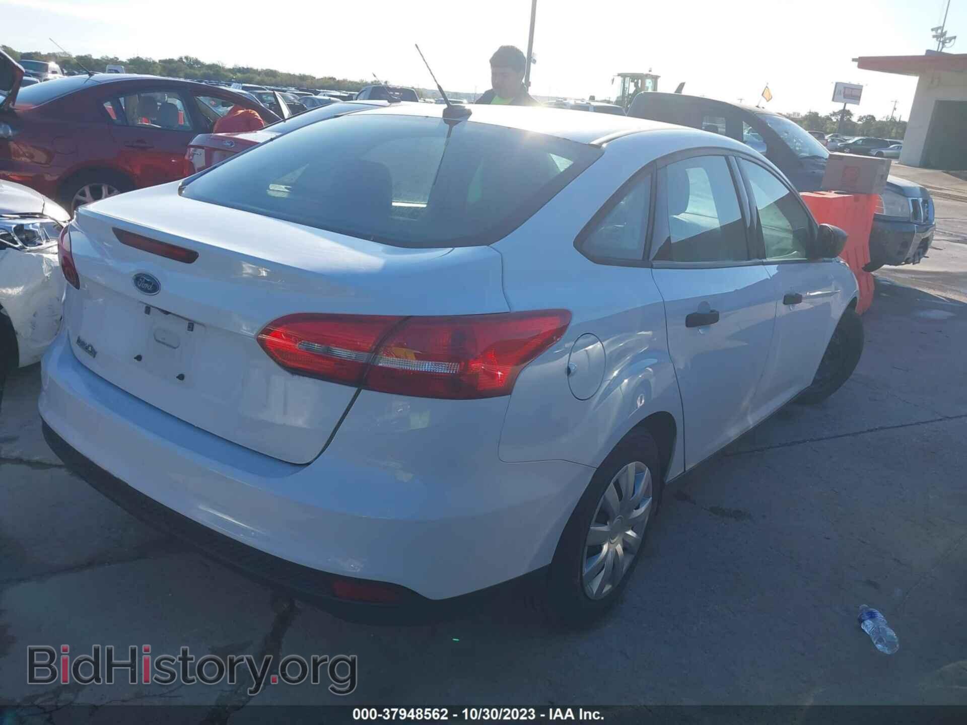 2016 FORD FOCUS - VIN: 1FADP3E21GL384538 - Photo 4