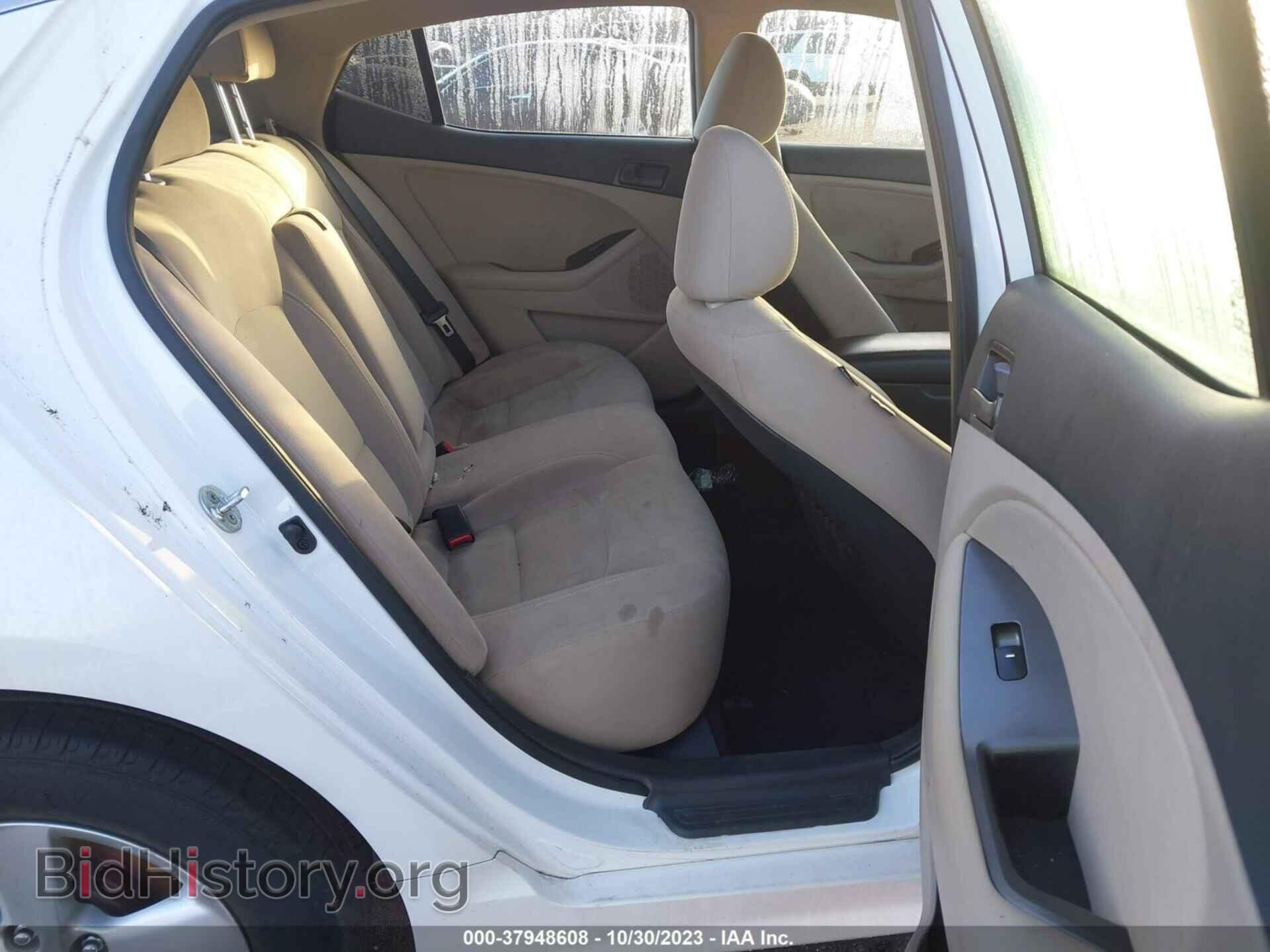 2015 KIA OPTIMA - VIN: 5XXGM4A74FG517850 - Фото 8