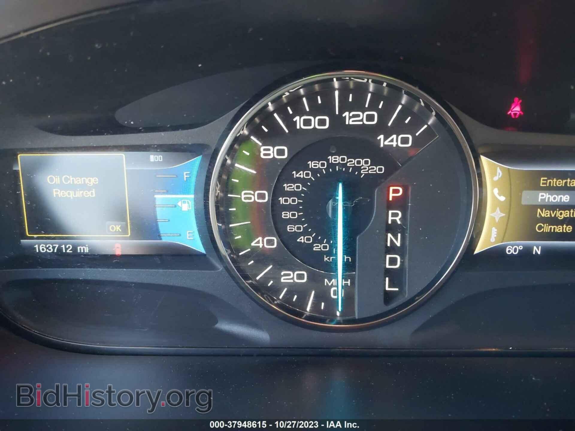 2013 FORD EDGE - VIN: 2FMDK3K95DBA34833 - Фото 7