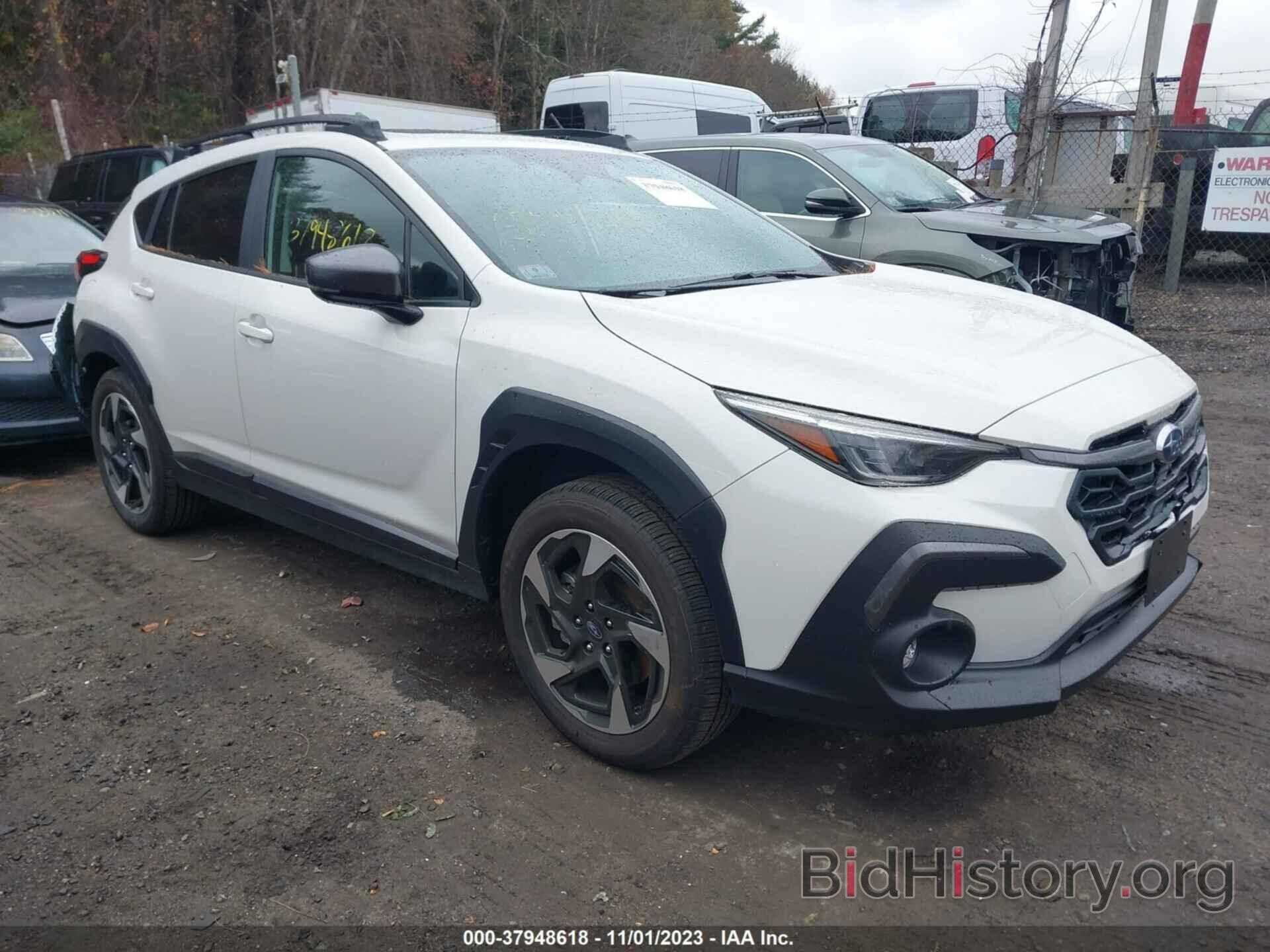 Photo 4S4GUHM63R3712235 - SUBARU CROSSTREK 2024