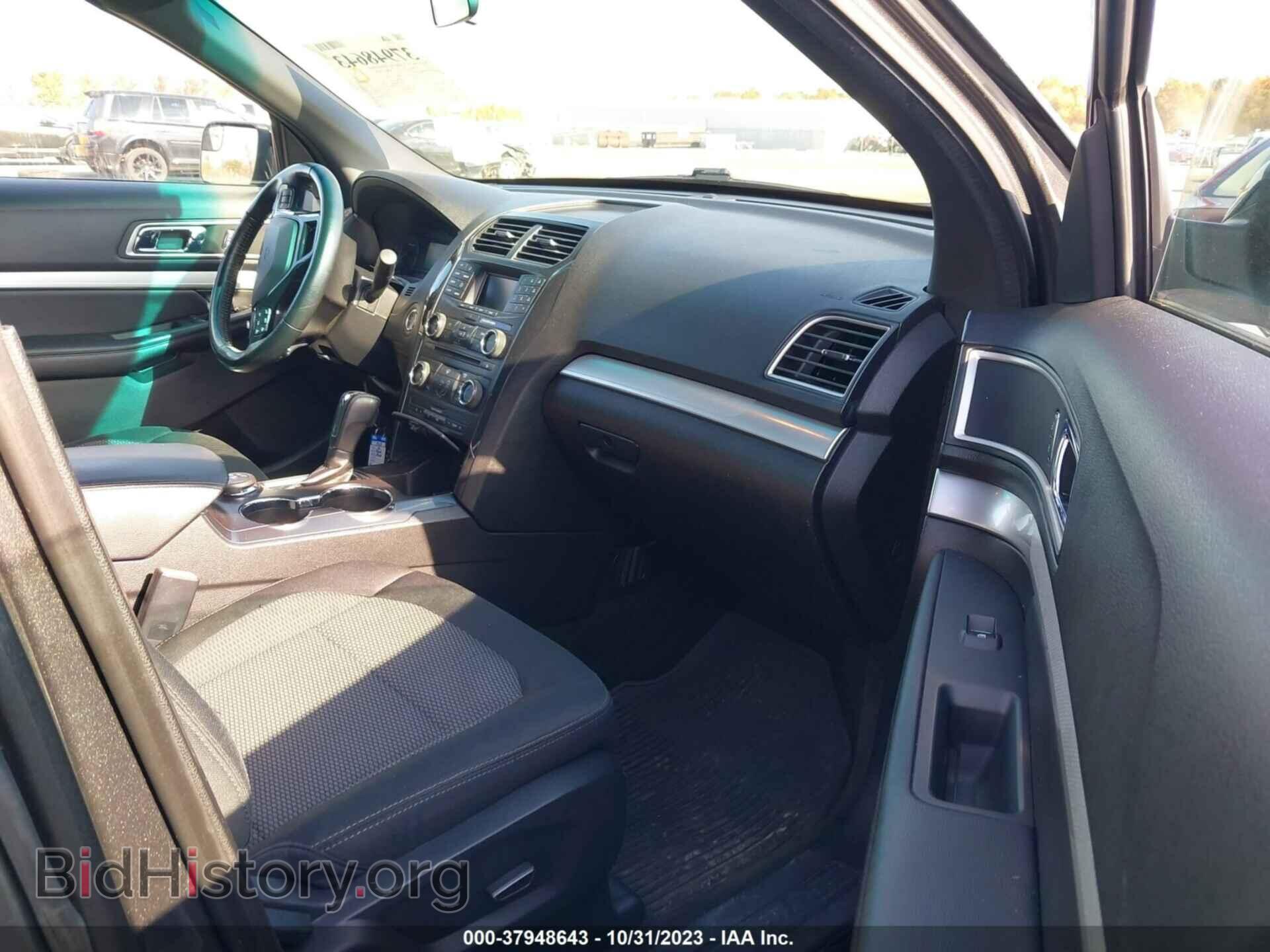 2016 FORD EXPLORER - VIN: 1FM5K8D82GGB92811 - Фото 5