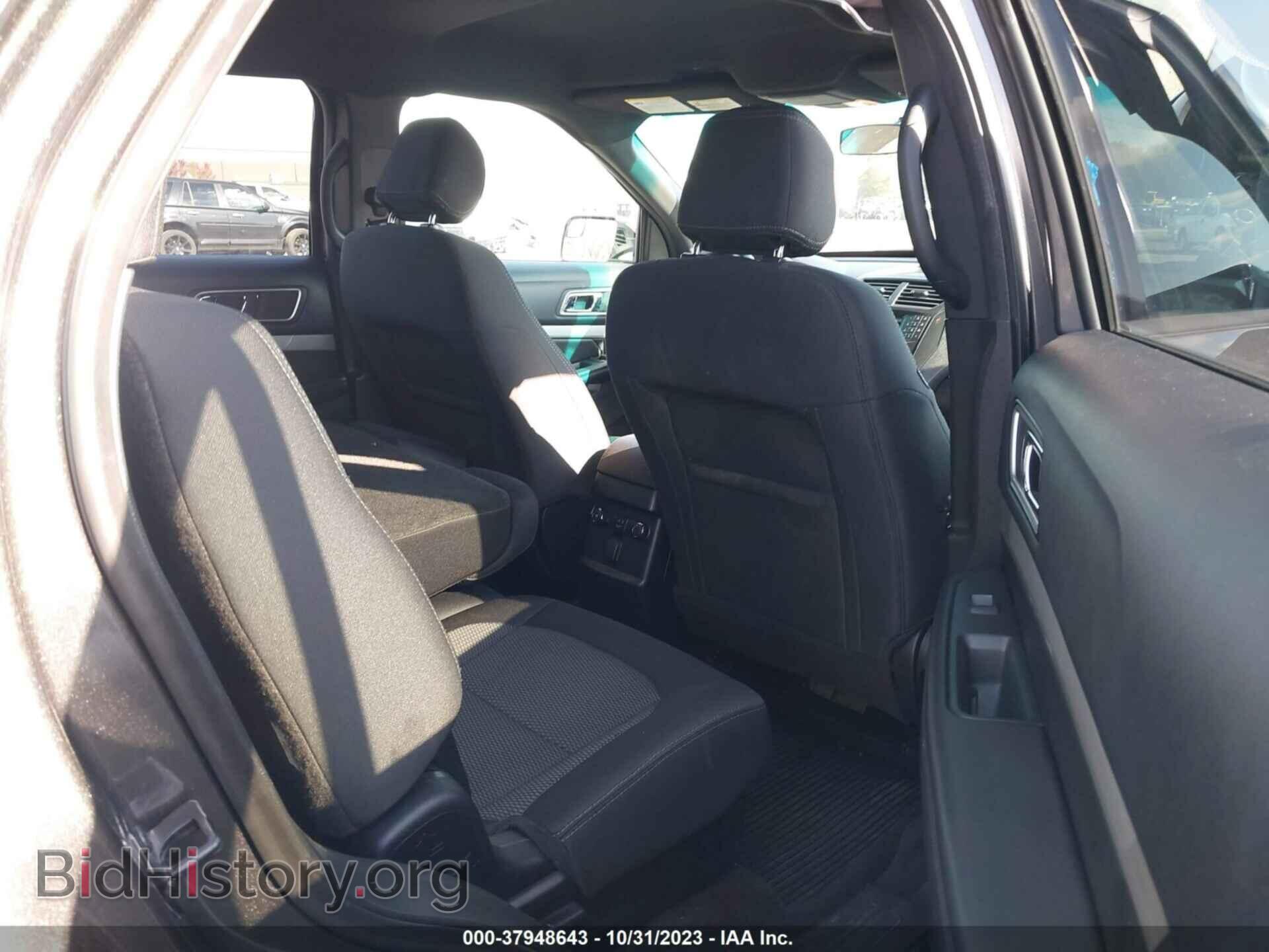 2016 FORD EXPLORER - VIN: 1FM5K8D82GGB92811 - Фото 8