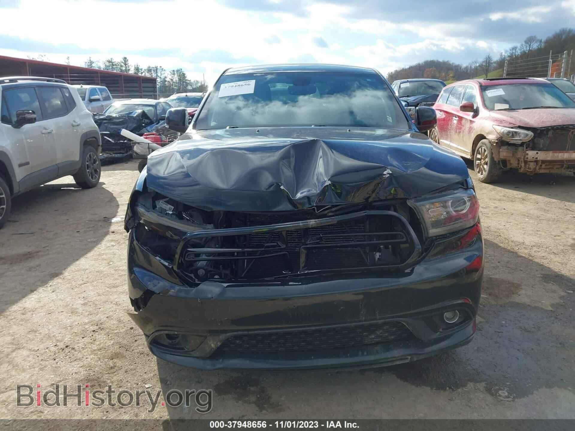 2017 DODGE DURANGO - VIN: 1C4RDJDG4HC858882 - Фото 12