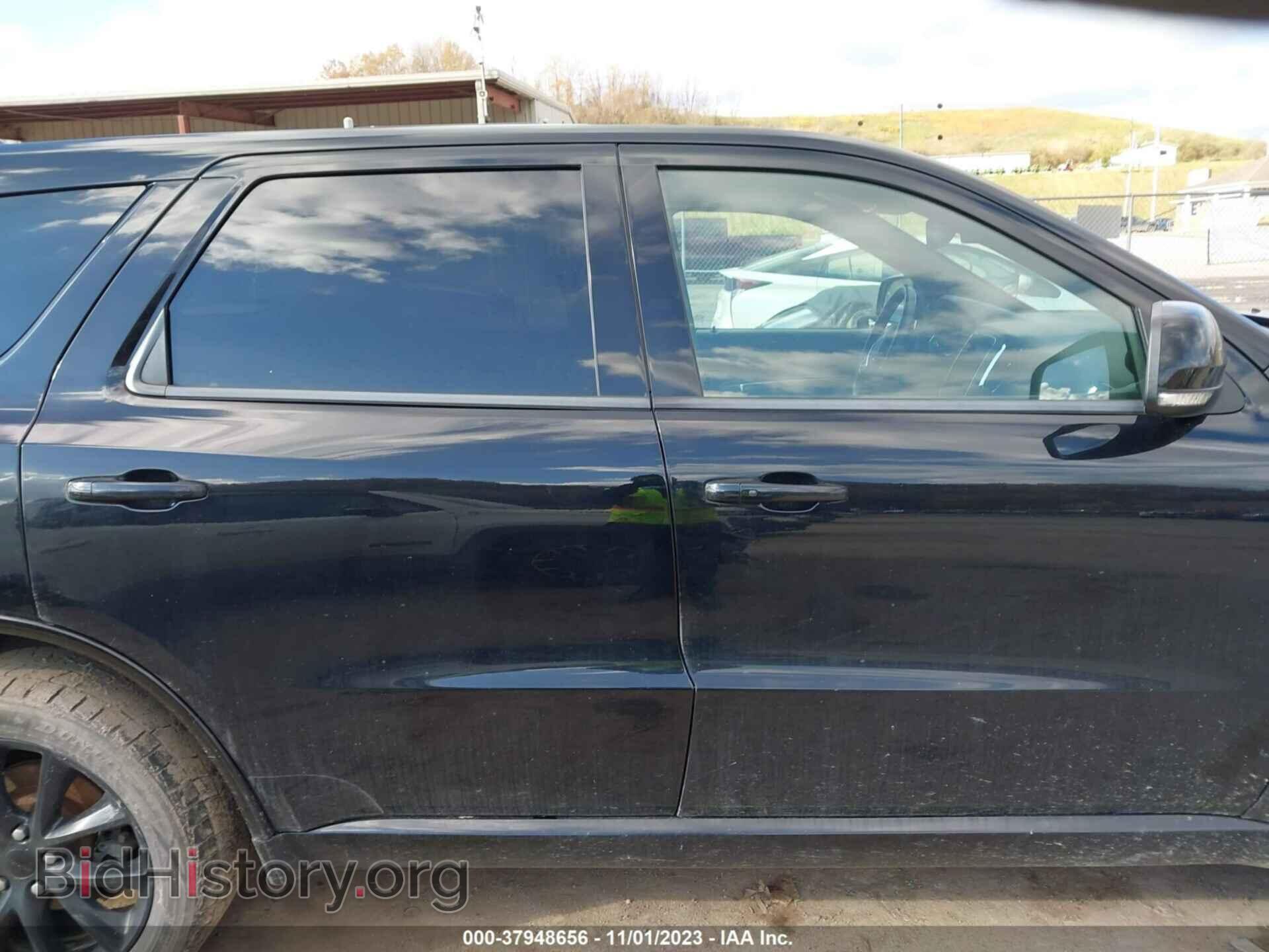2017 DODGE DURANGO - VIN: 1C4RDJDG4HC858882 - Фото 13