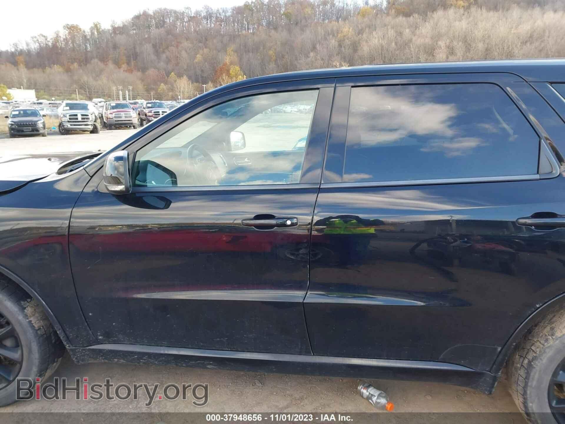 2017 DODGE DURANGO - VIN: 1C4RDJDG4HC858882 - Фото 14