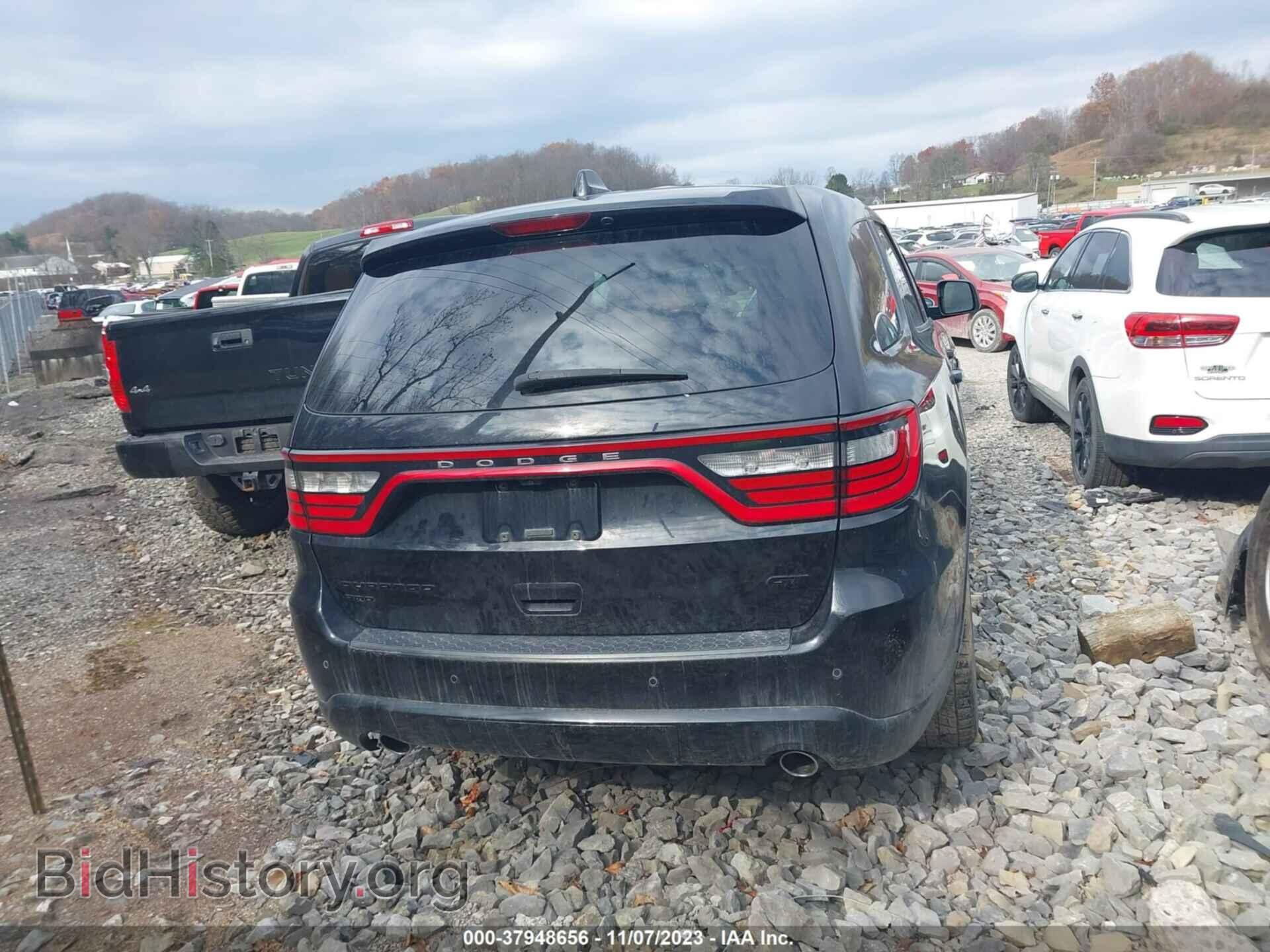 2017 DODGE DURANGO - VIN: 1C4RDJDG4HC858882 - Фото 16
