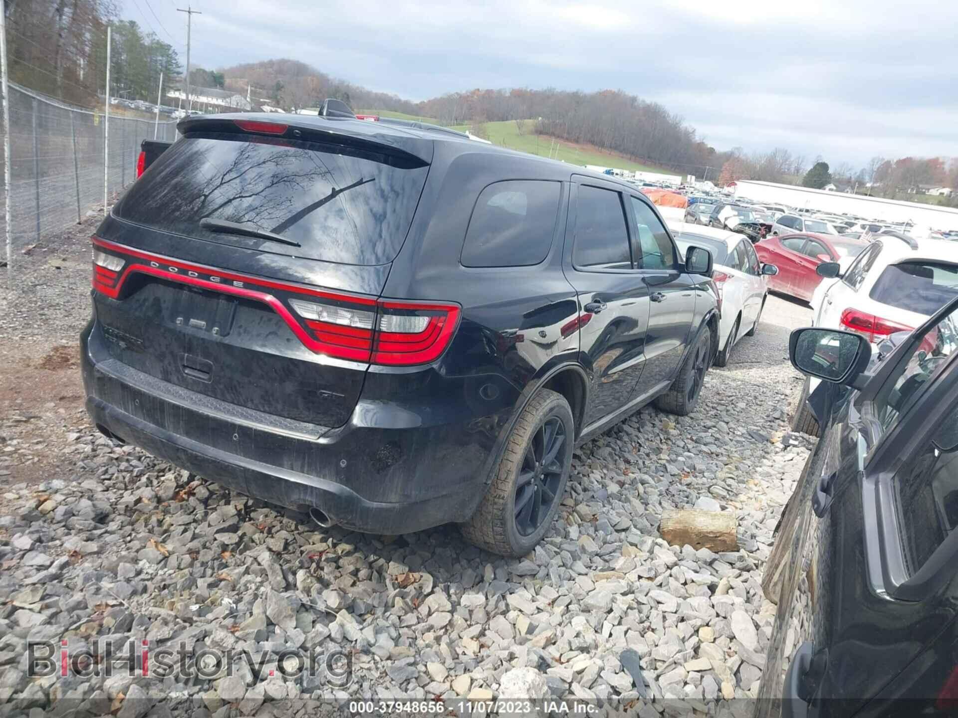 2017 DODGE DURANGO - VIN: 1C4RDJDG4HC858882 - Фото 4