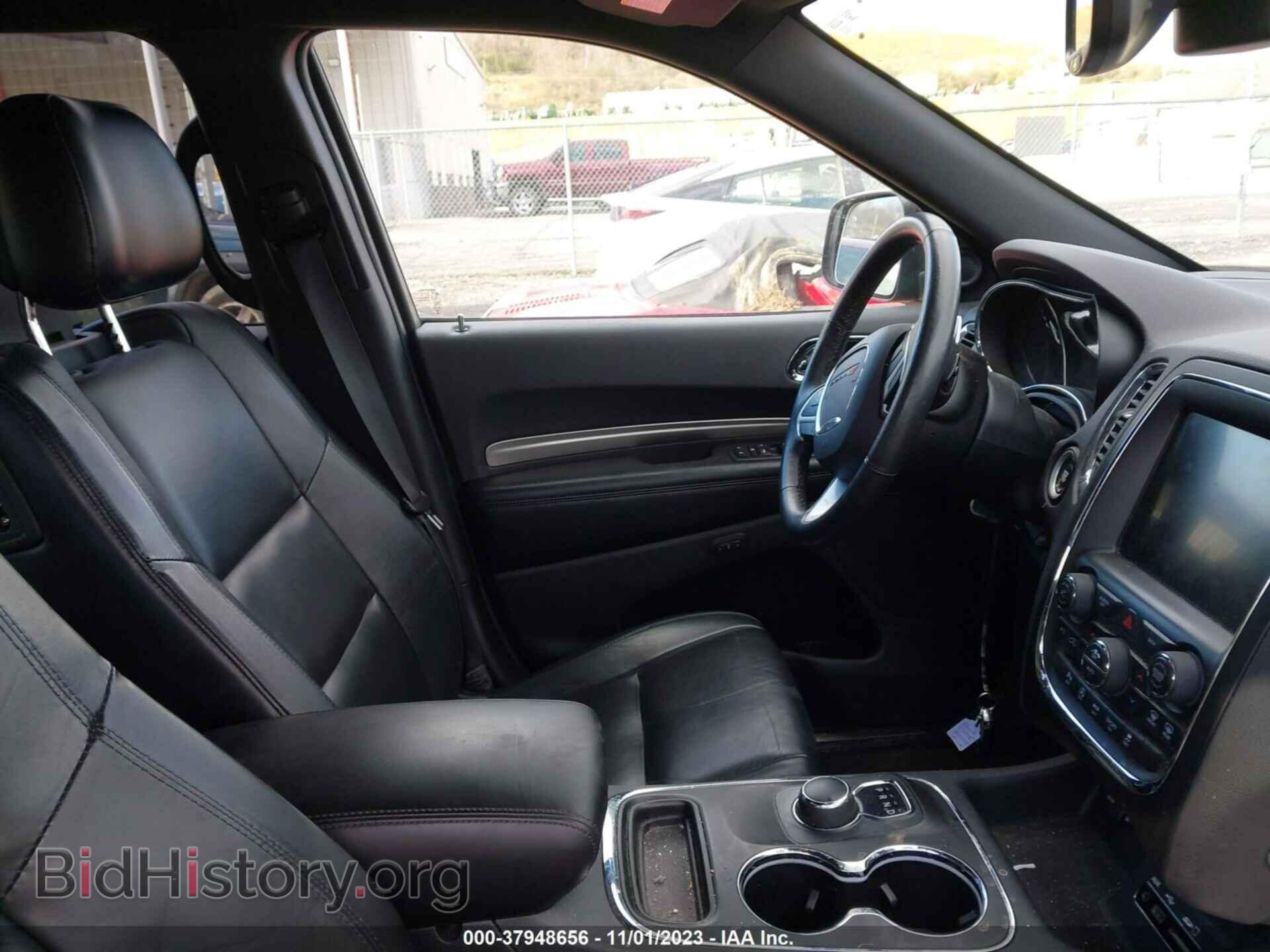 2017 DODGE DURANGO - VIN: 1C4RDJDG4HC858882 - Фото 5